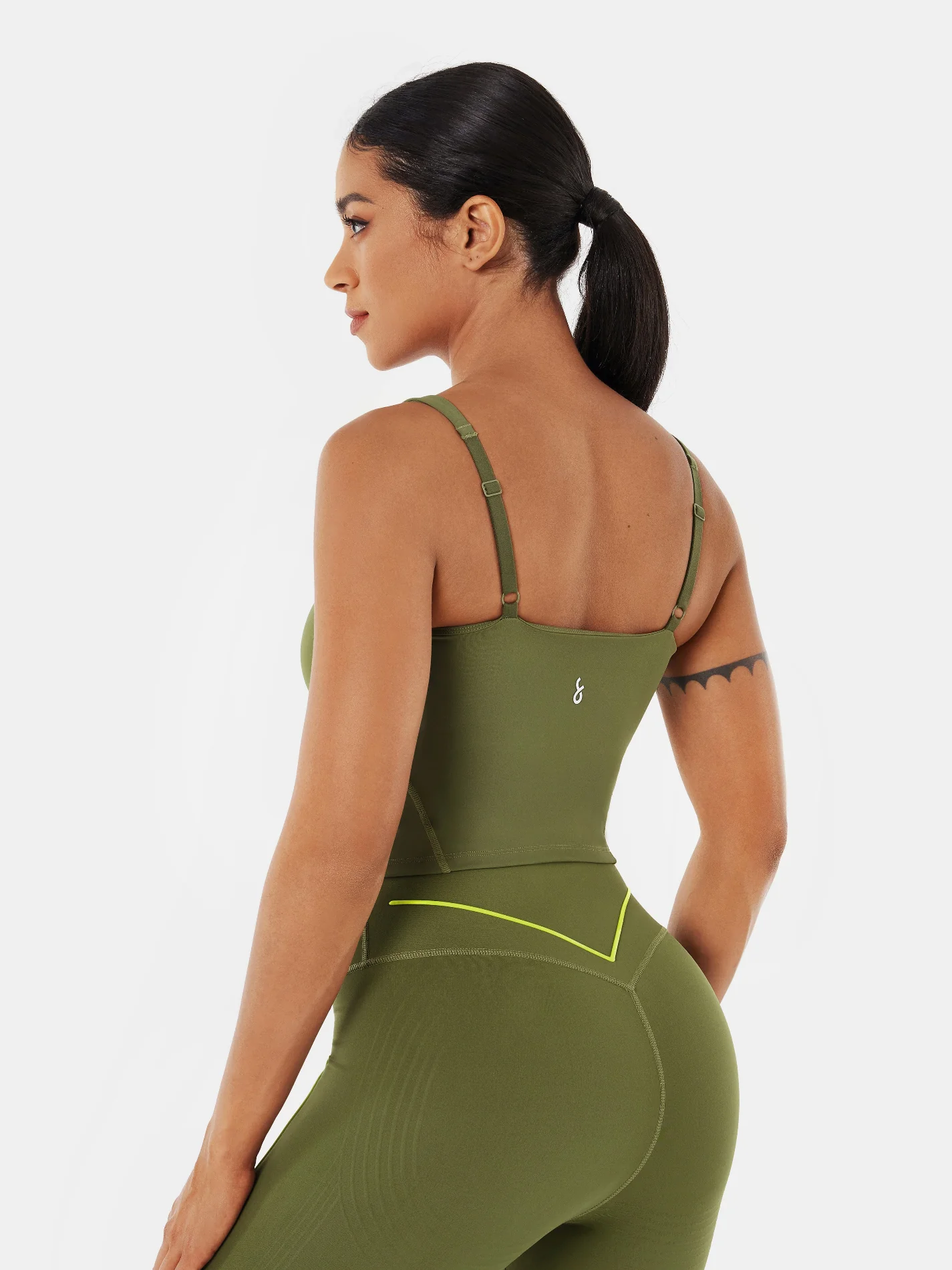 Body Contour Lumi Bra Tank - Image 11
