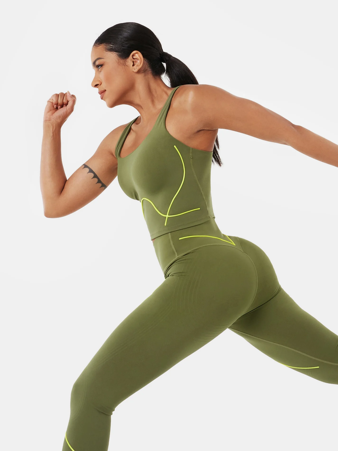 Body Contour Lumi Bra Tank - Image 13