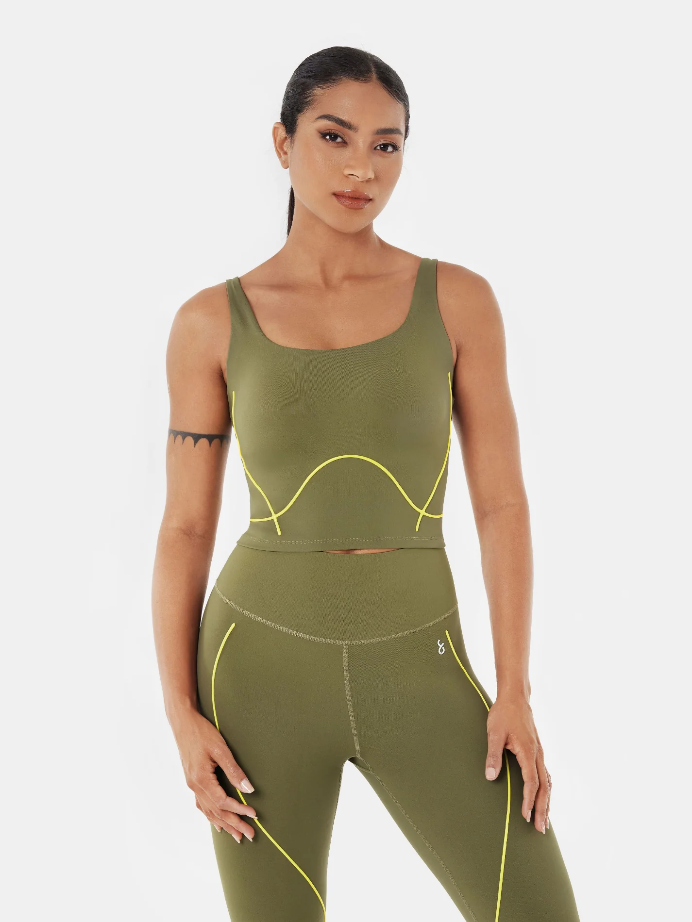 Body Contour Lumi Bra Tank - Image 17