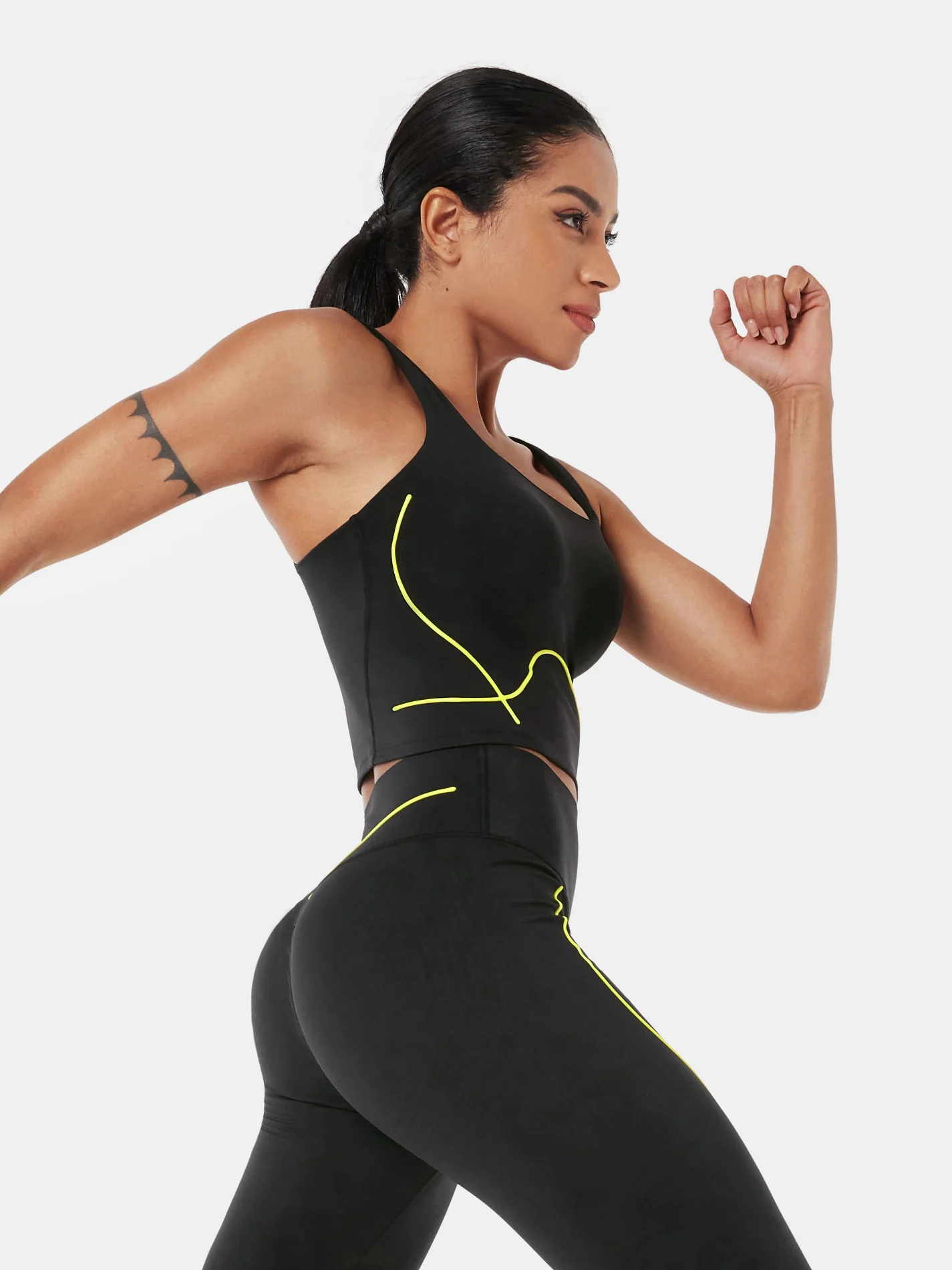 Body Contour Lumi Bra Tank - Image 8