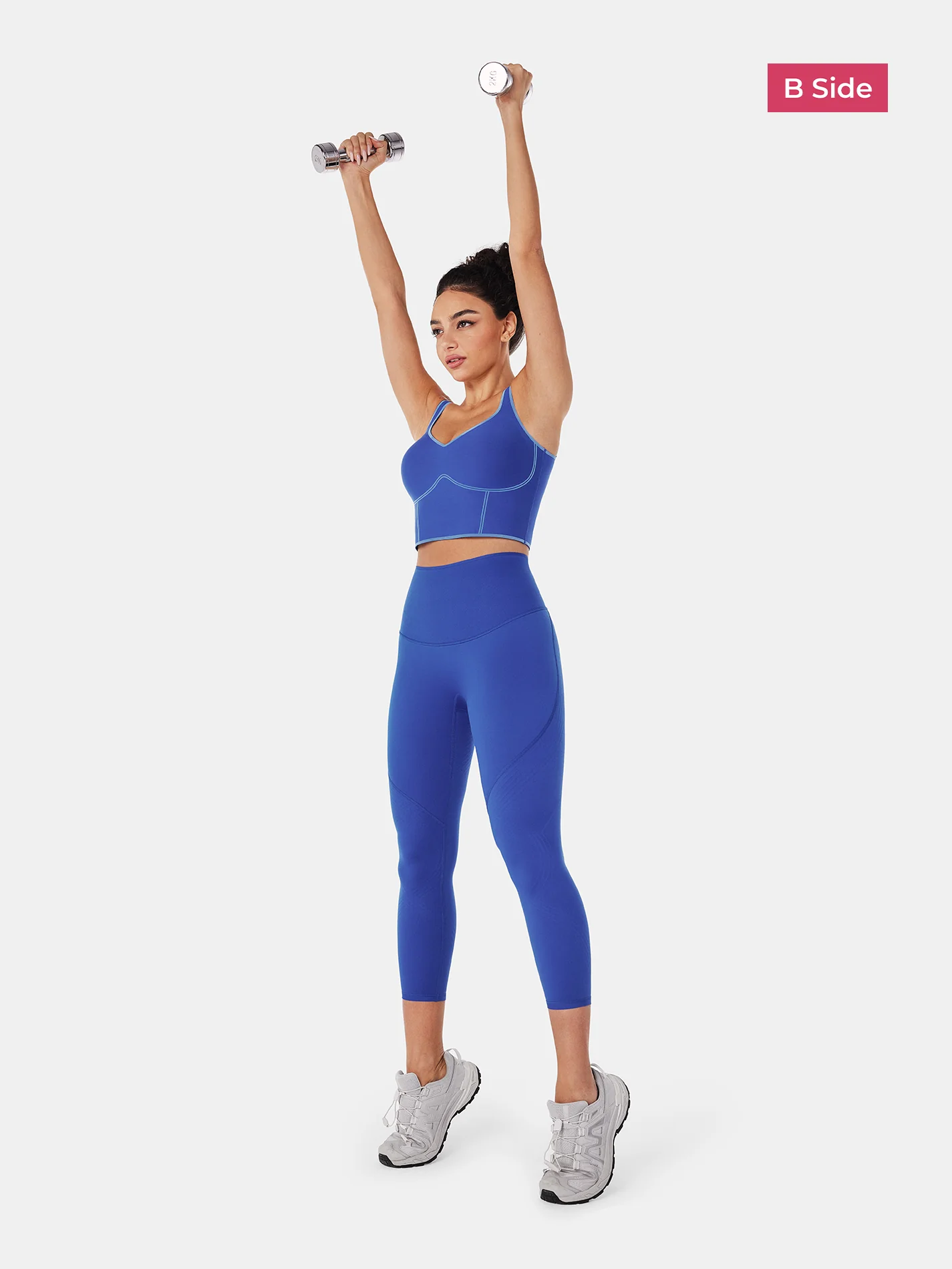 Body Sculpt 7/8 Leggings 2.0 (Reversible Wear) - Image 17
