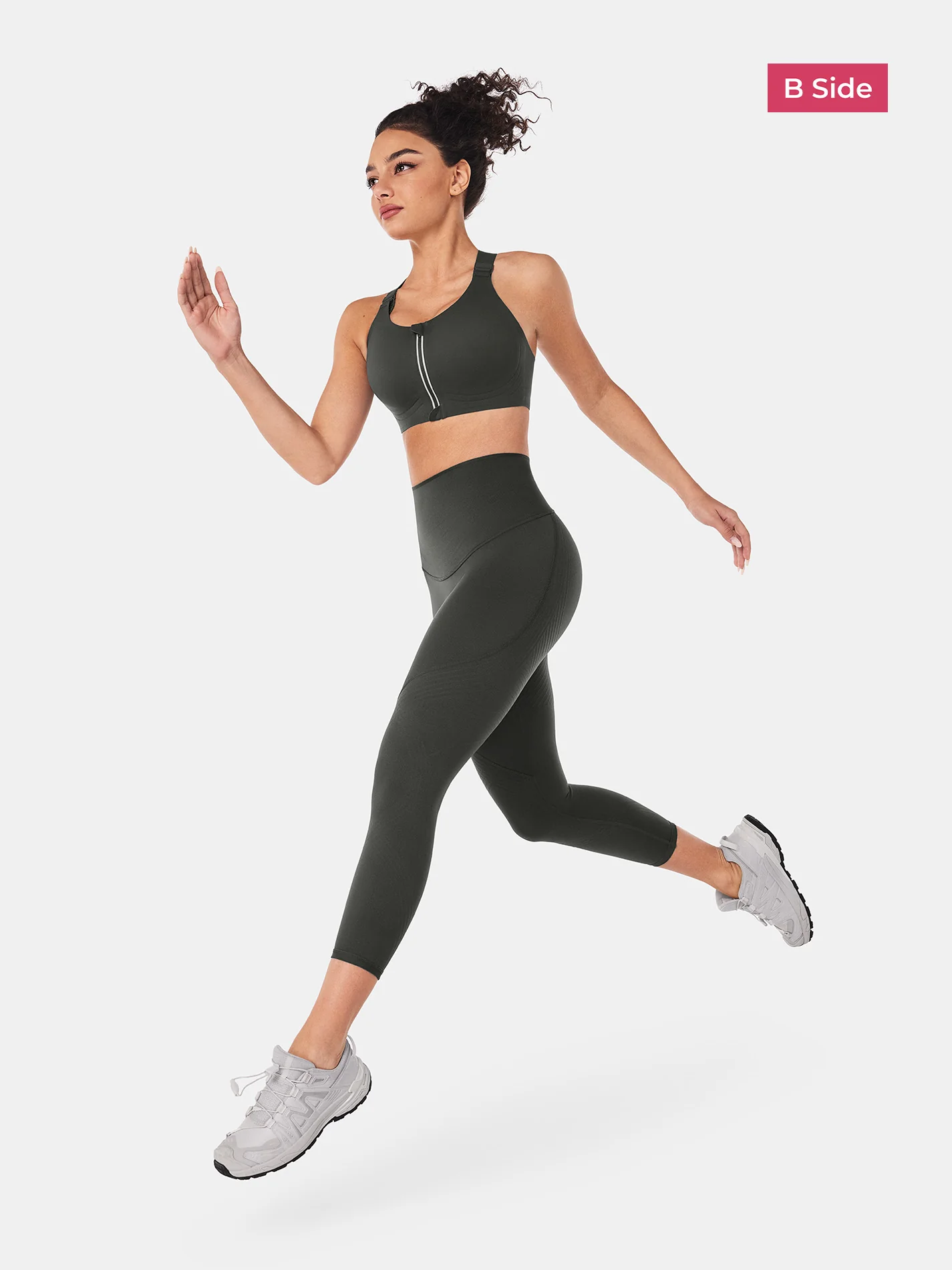 Body Sculpt 7/8 Leggings 2.0 (Reversible Wear) - Image 22