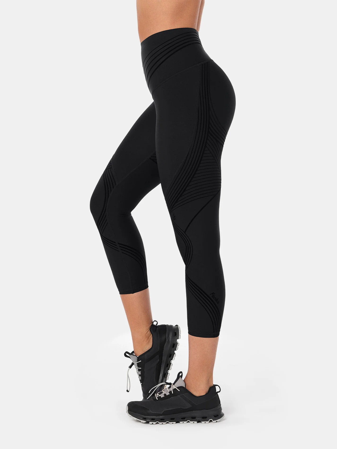 Body Sculpt 7/8 Leggings 2.0 (Reversible Wear) - Image 41