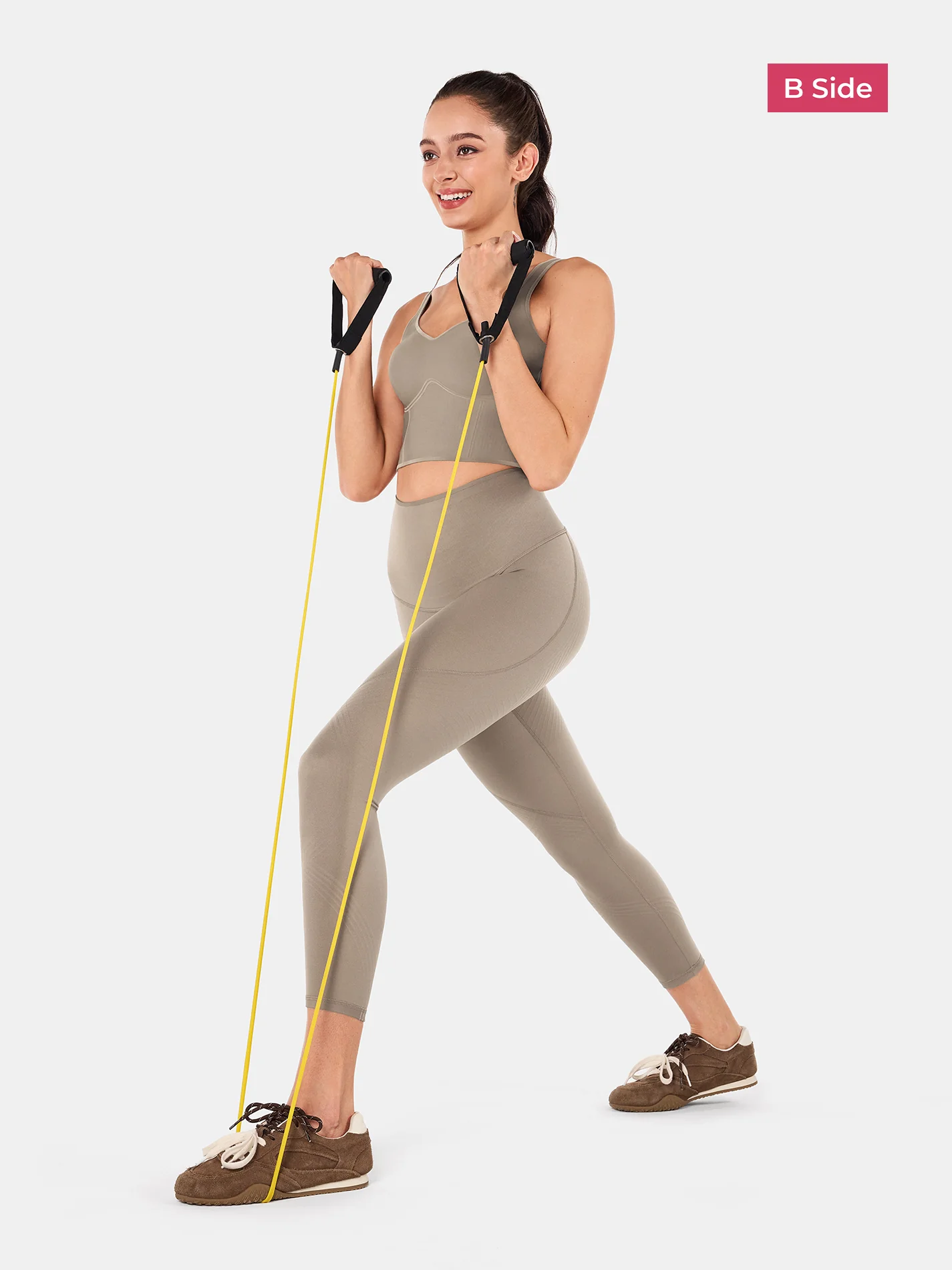 Body Sculpt 7/8 Leggings 2.0 (Reversible Wear) - Image 51