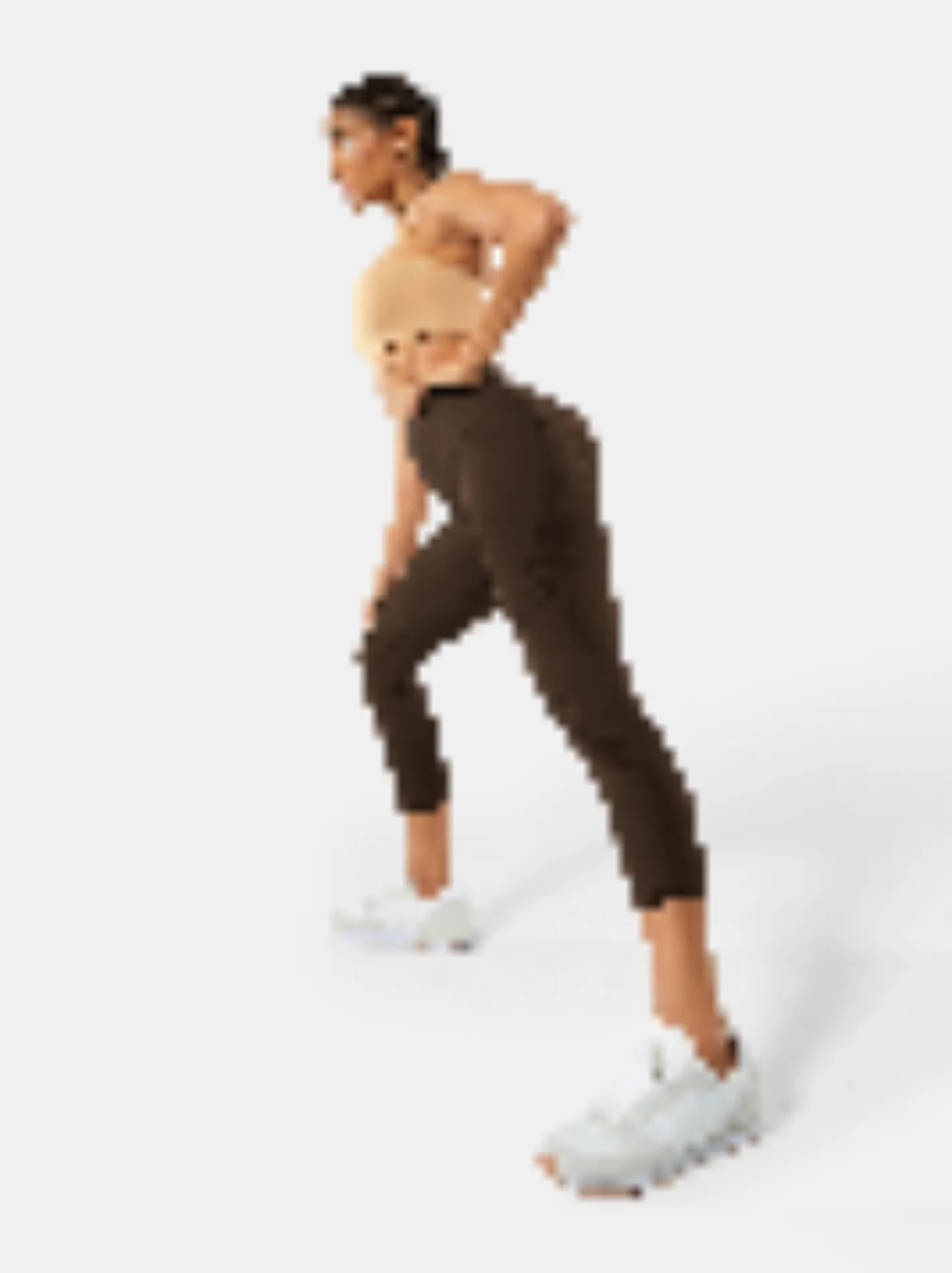 Body Sculpt 7/8 Leggings (Reversible Wear) - Image 23