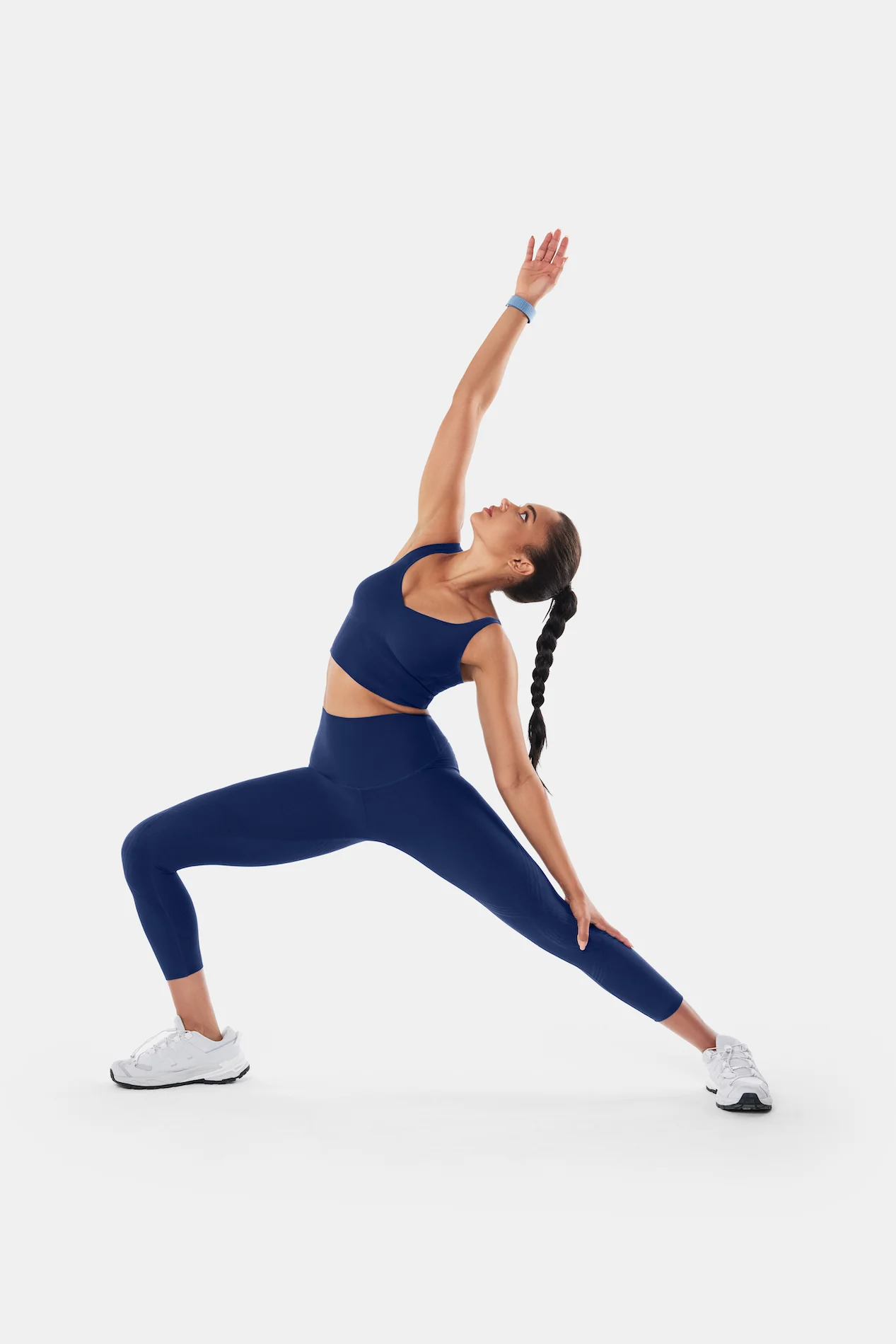 Body Sculpt 7/8 Leggings (Reversible Wear) - Image 35