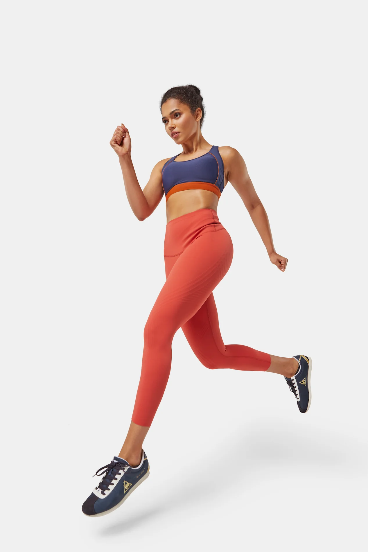 Body Sculpt 7/8 Leggings (Reversible Wear) - Image 39