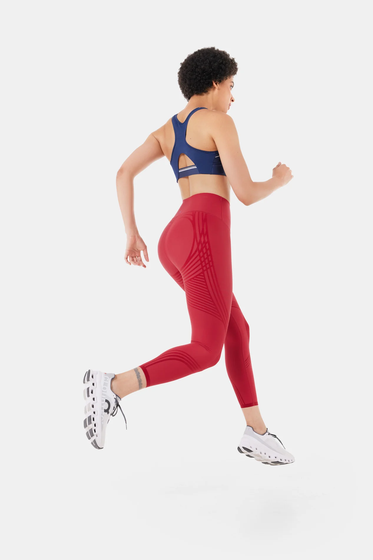 Body Sculpt 7/8 Leggings (Reversible Wear) - Image 47