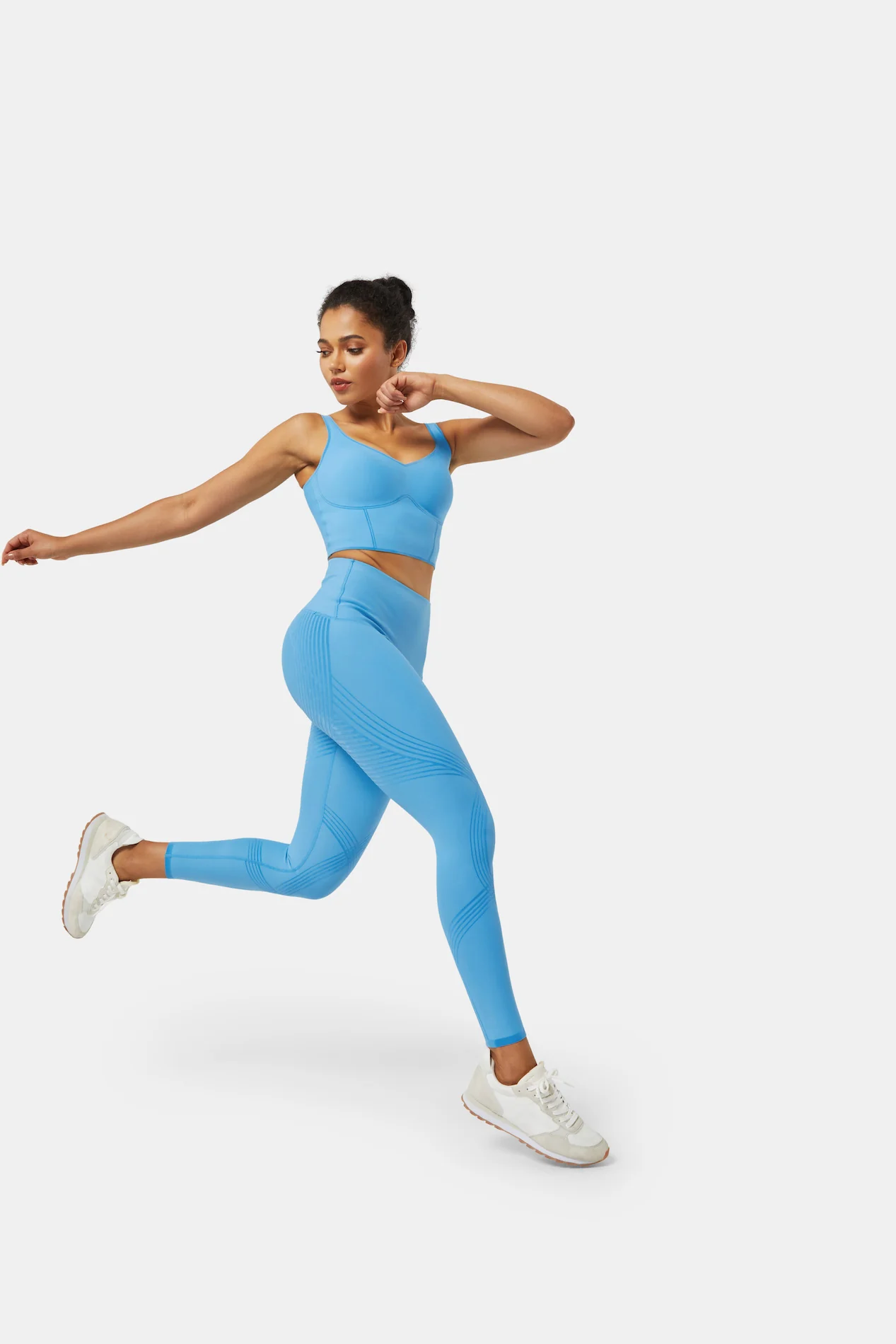 Body Sculpt 7/8 Leggings (Reversible Wear) - Image 52