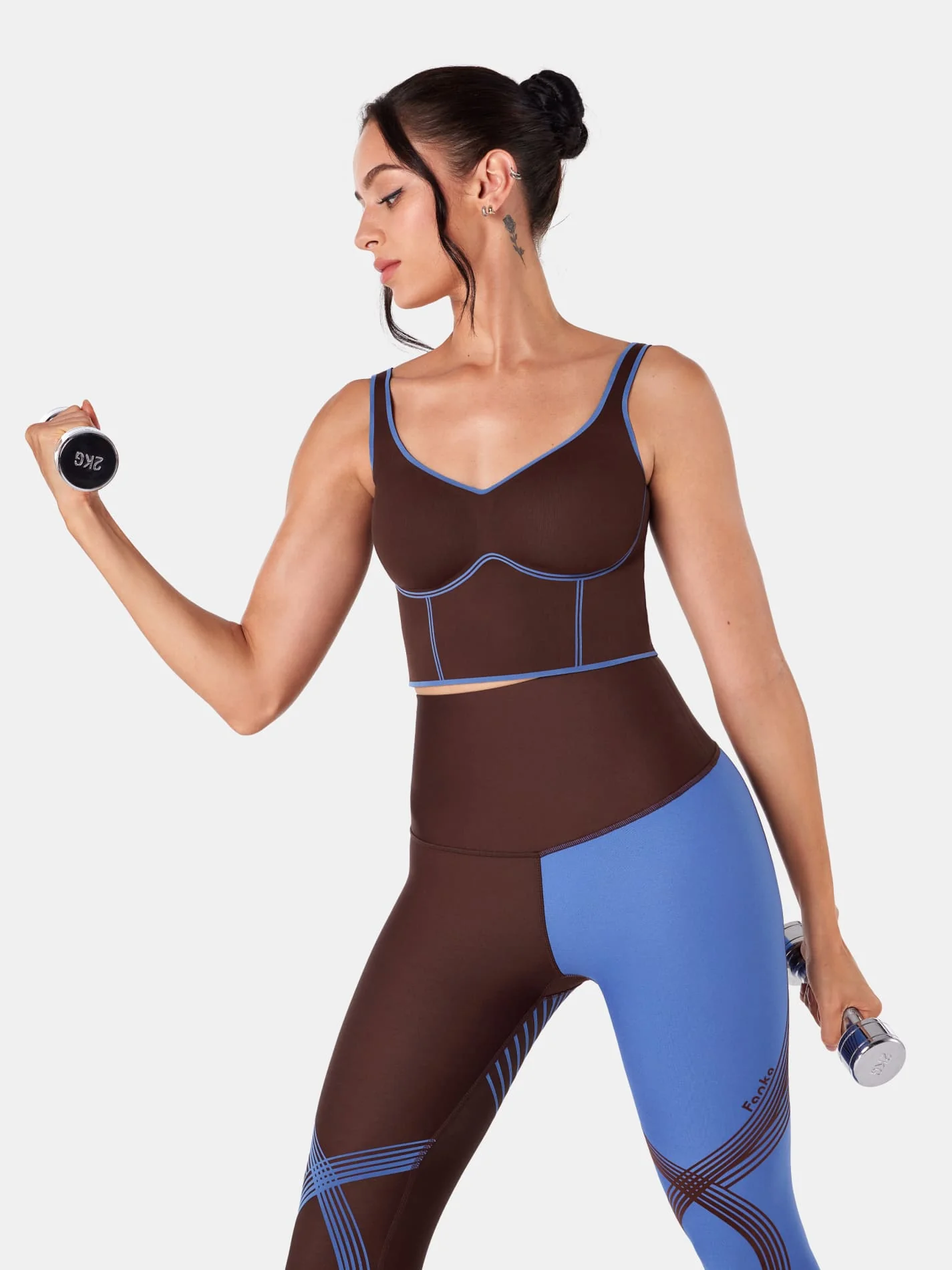 Body Sculpt Bra Tank - Image 10