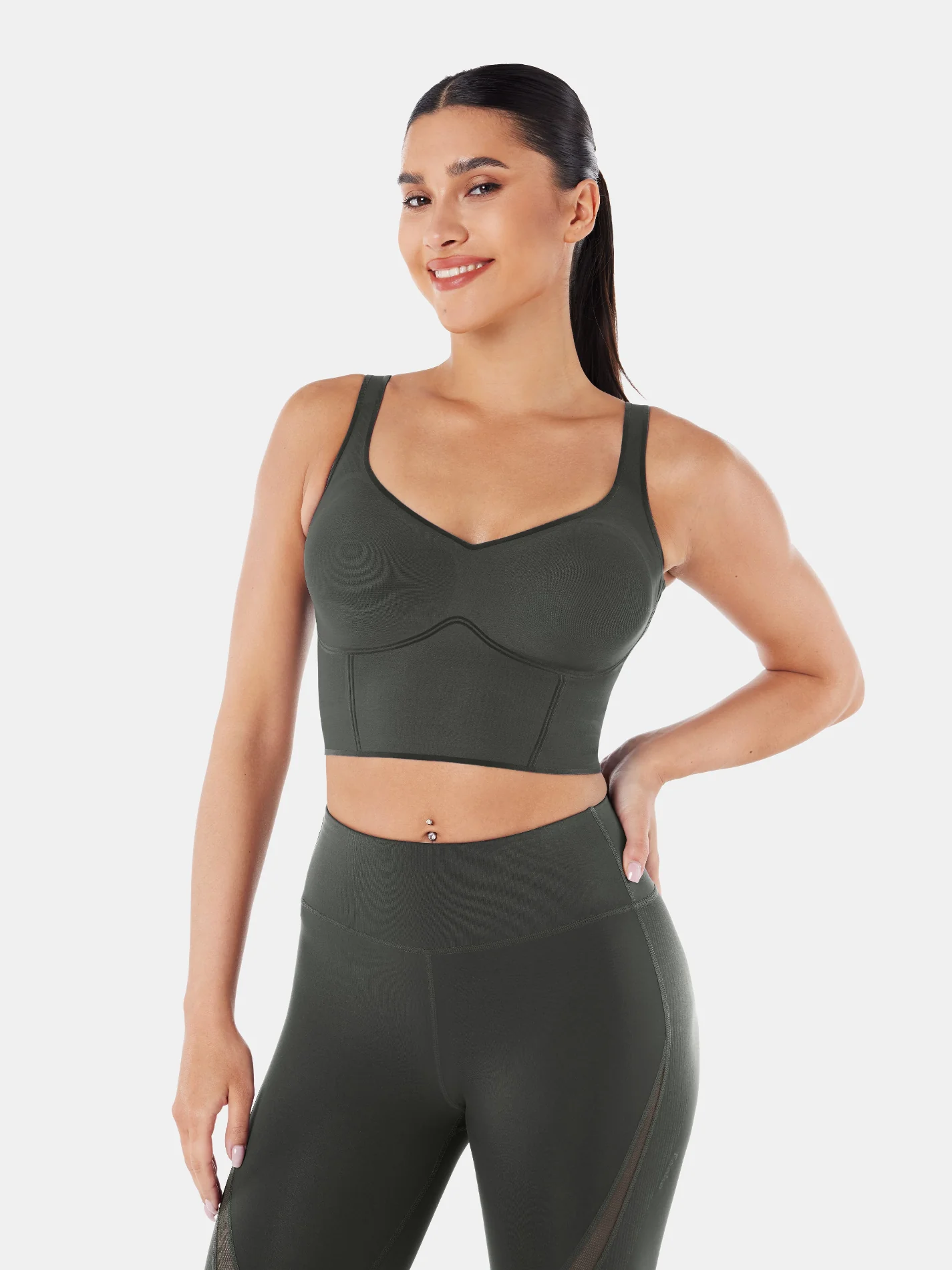 Body Sculpt Bra Tank - Image 11