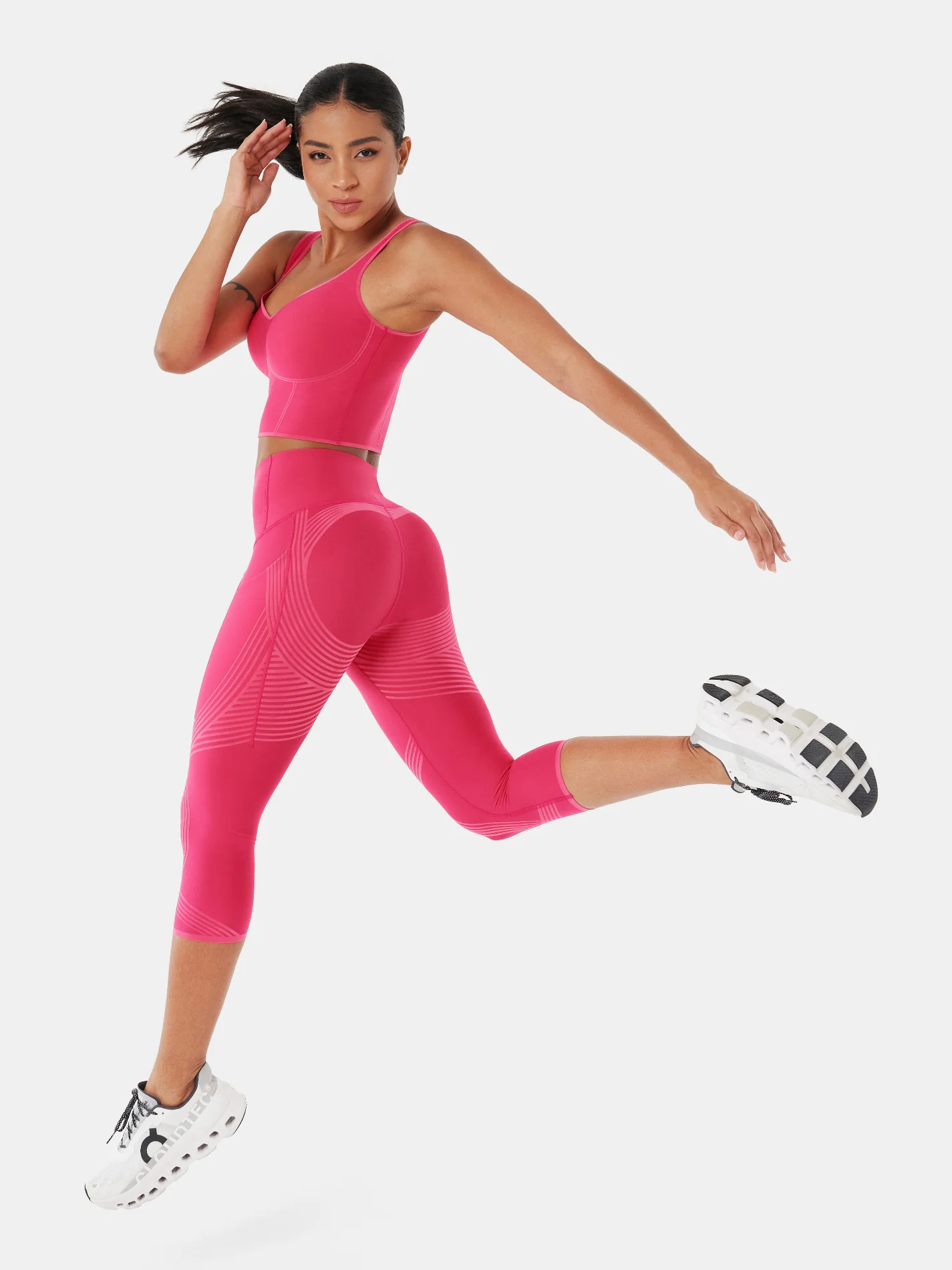 Body Sculpt Bra Tank - Image 23