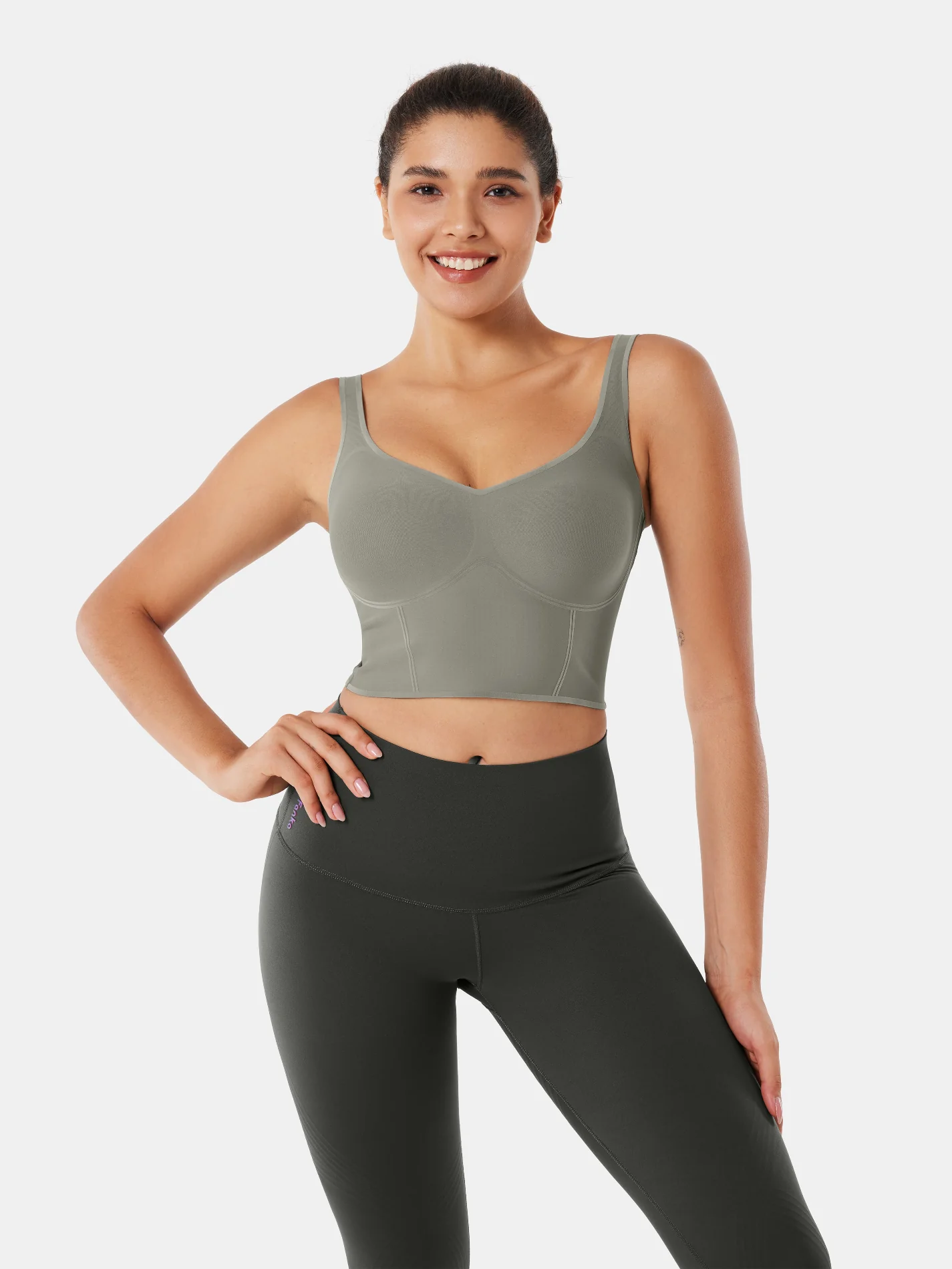 Body Sculpt Bra Tank - Image 63