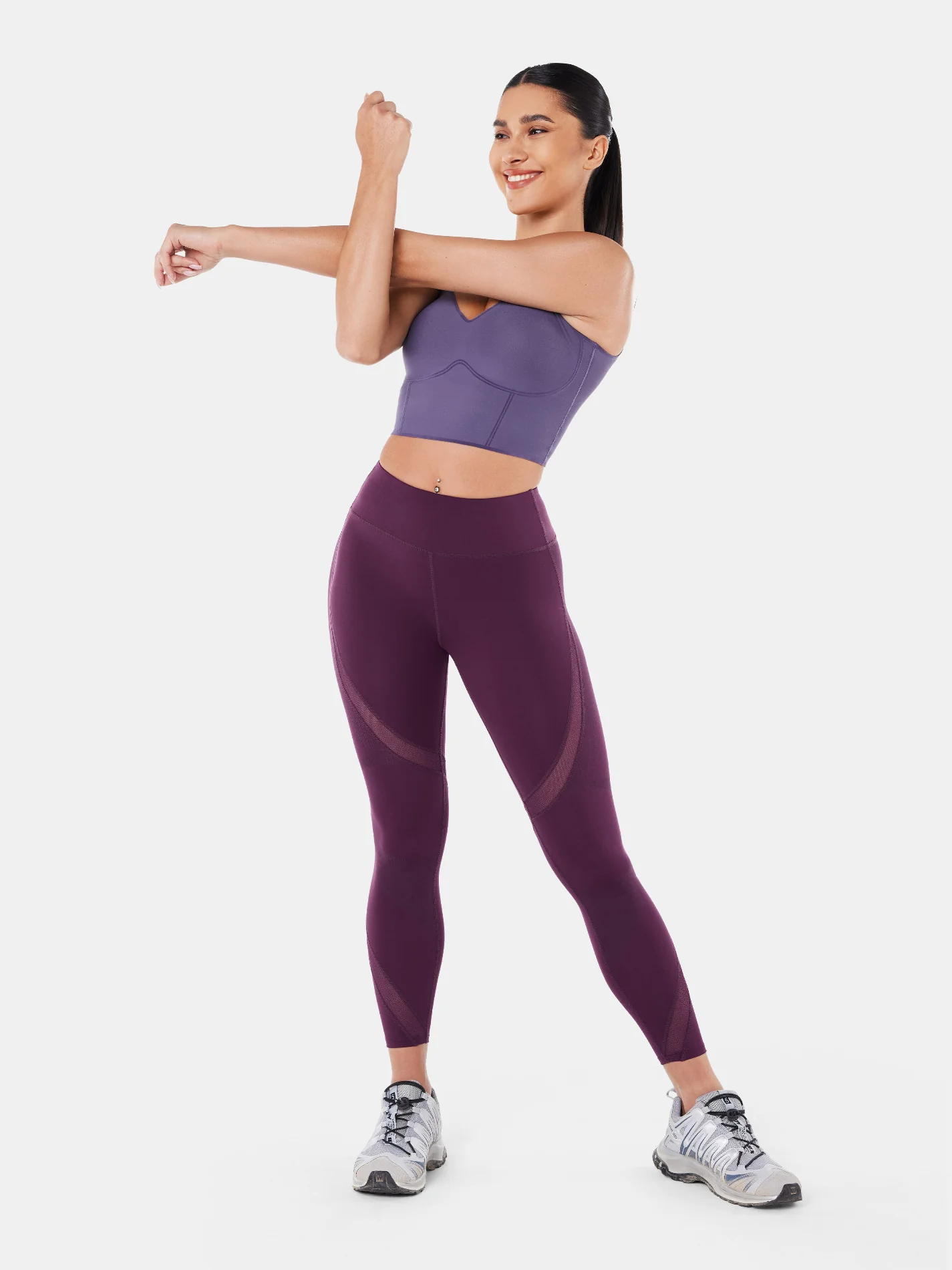 Body Sculpt Bra Tank - Image 76