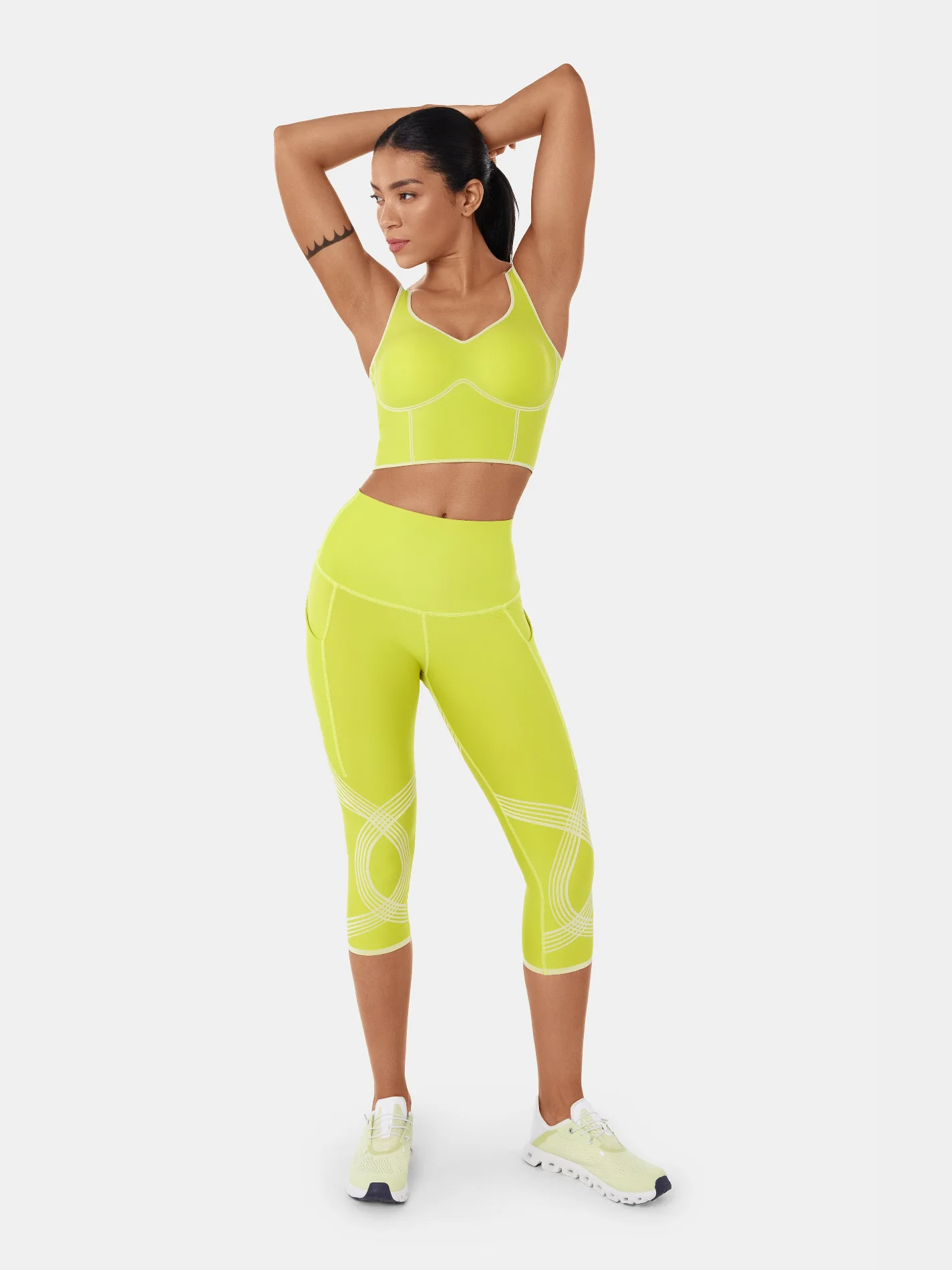 Body Sculpt Bra Tank - Image 85