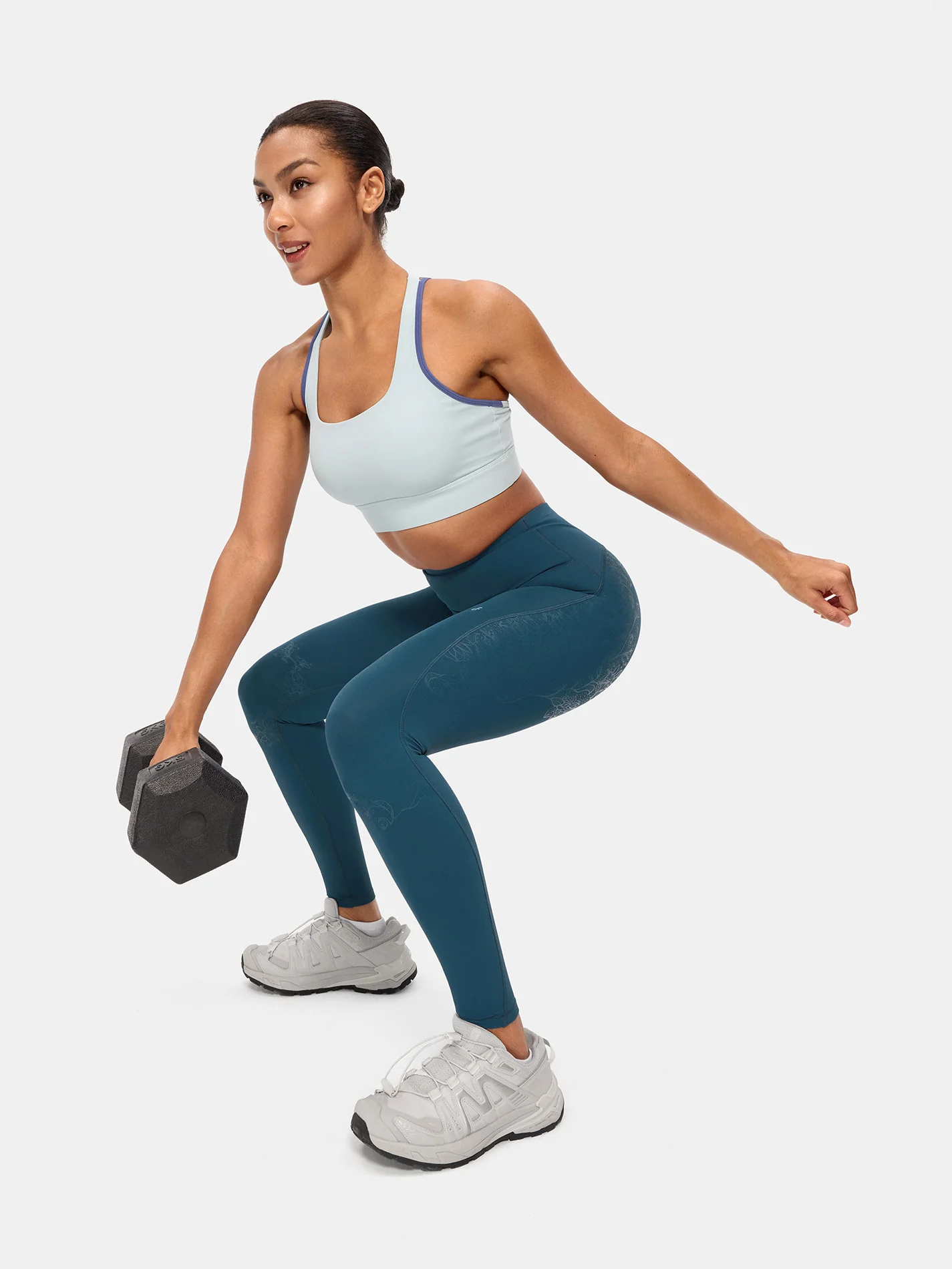 Body Sculpt CalmWave Leggings - Image 16