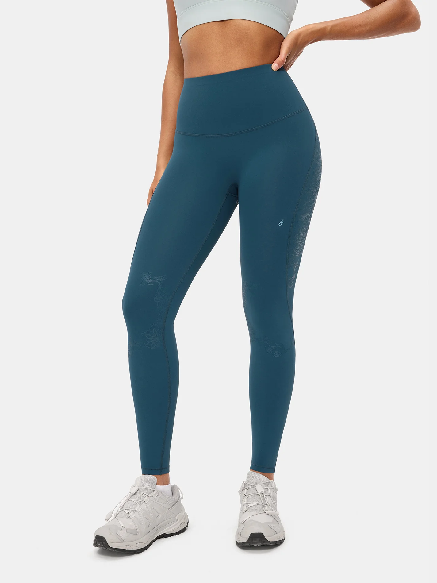 Body Sculpt CalmWave Leggings - Image 17