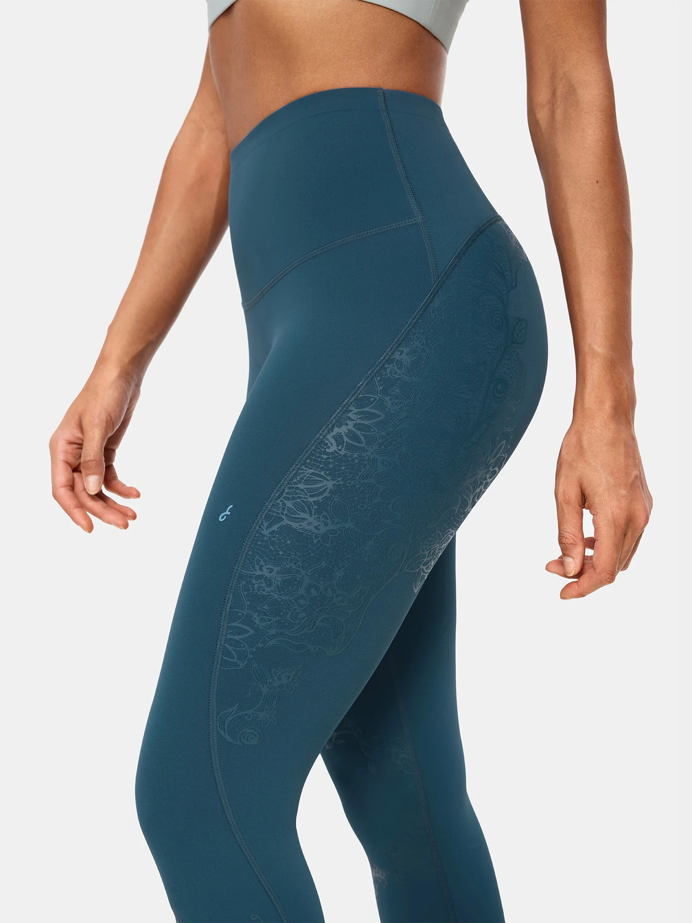 Body Sculpt CalmWave Leggings - Image 18