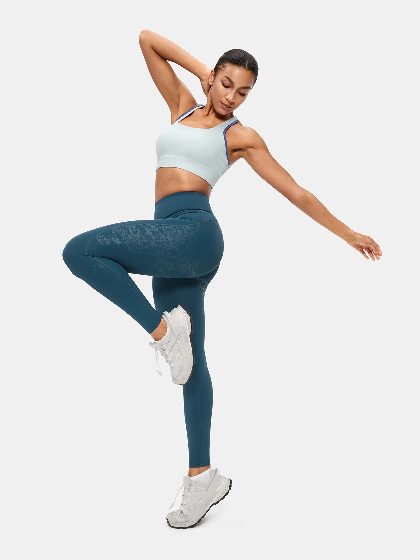 Body Sculpt CalmWave Leggings - Image 19