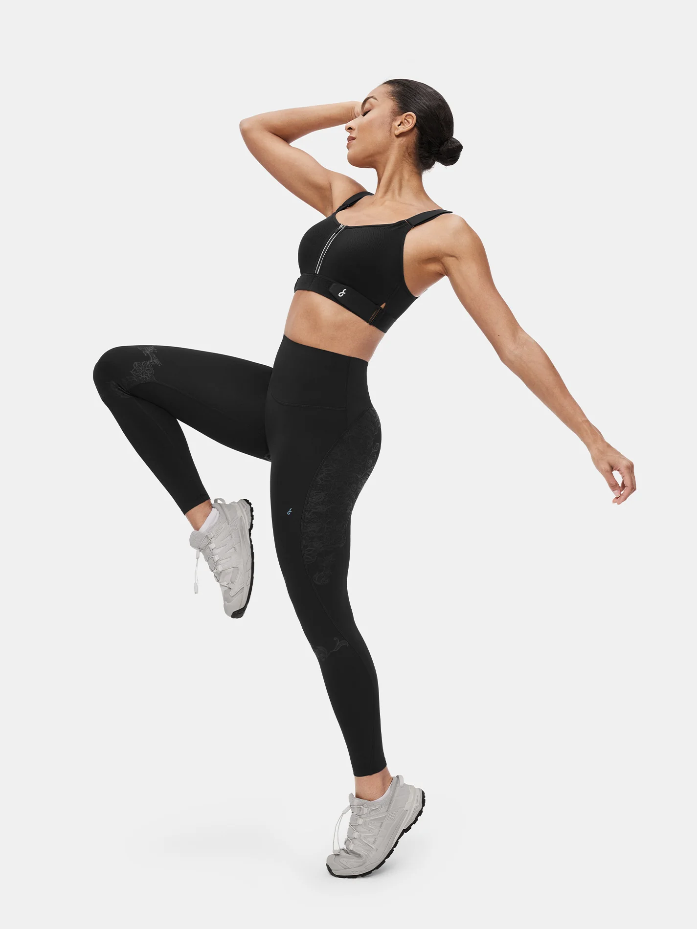 Body Sculpt CalmWave Leggings - Image 3