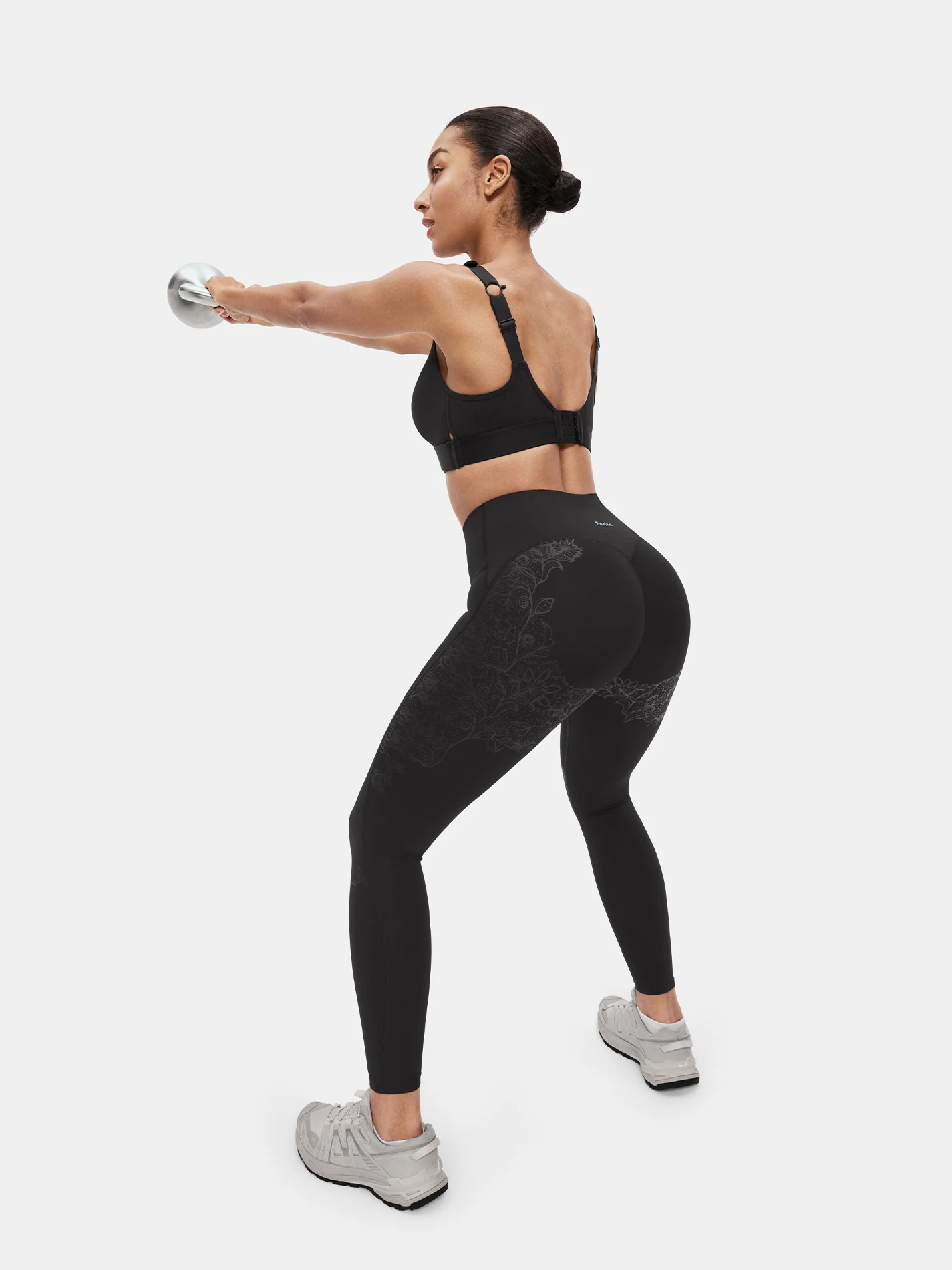 Body Sculpt CalmWave Leggings - Image 7