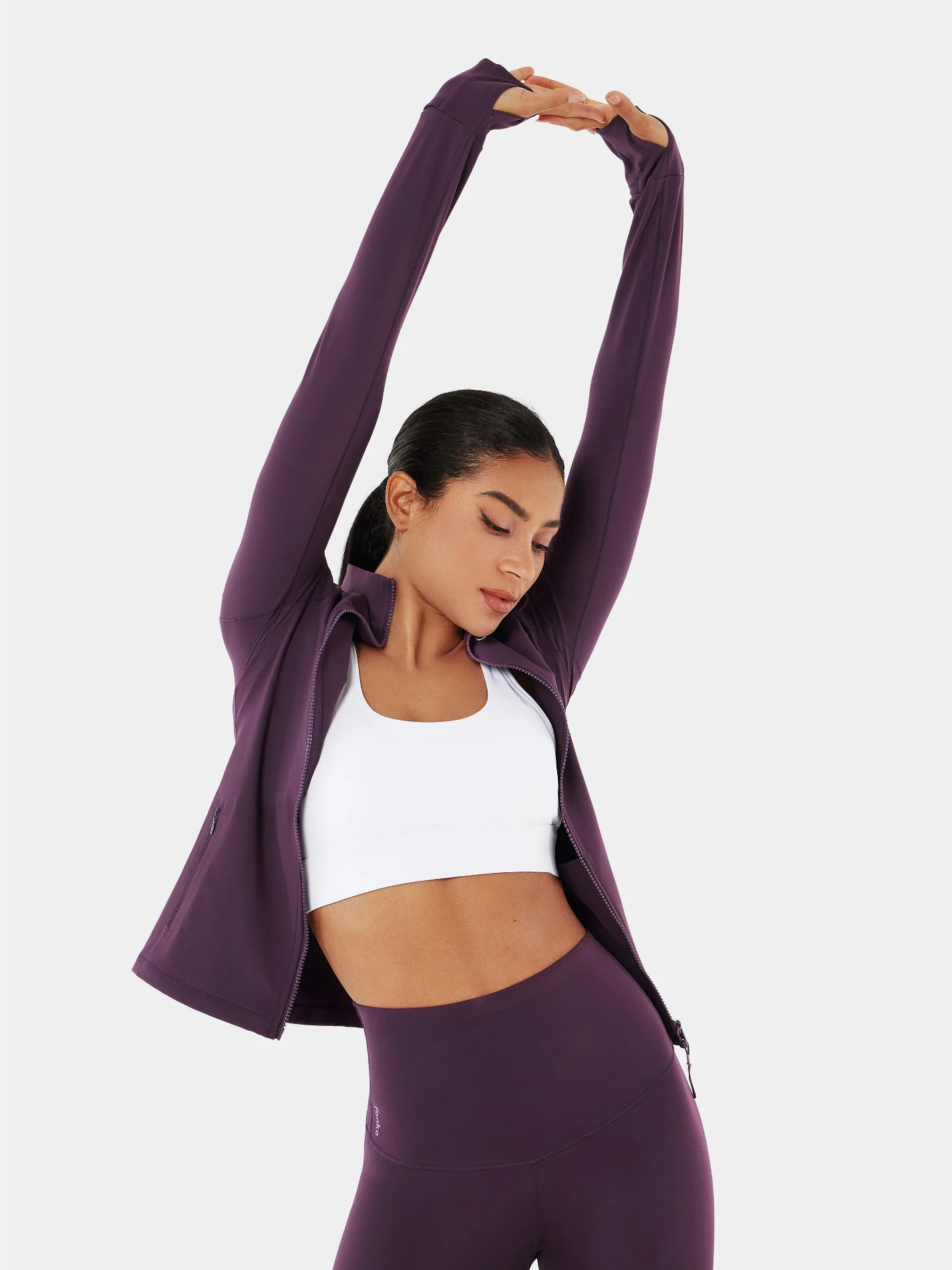 Body Sculpt Jacket - Image 15