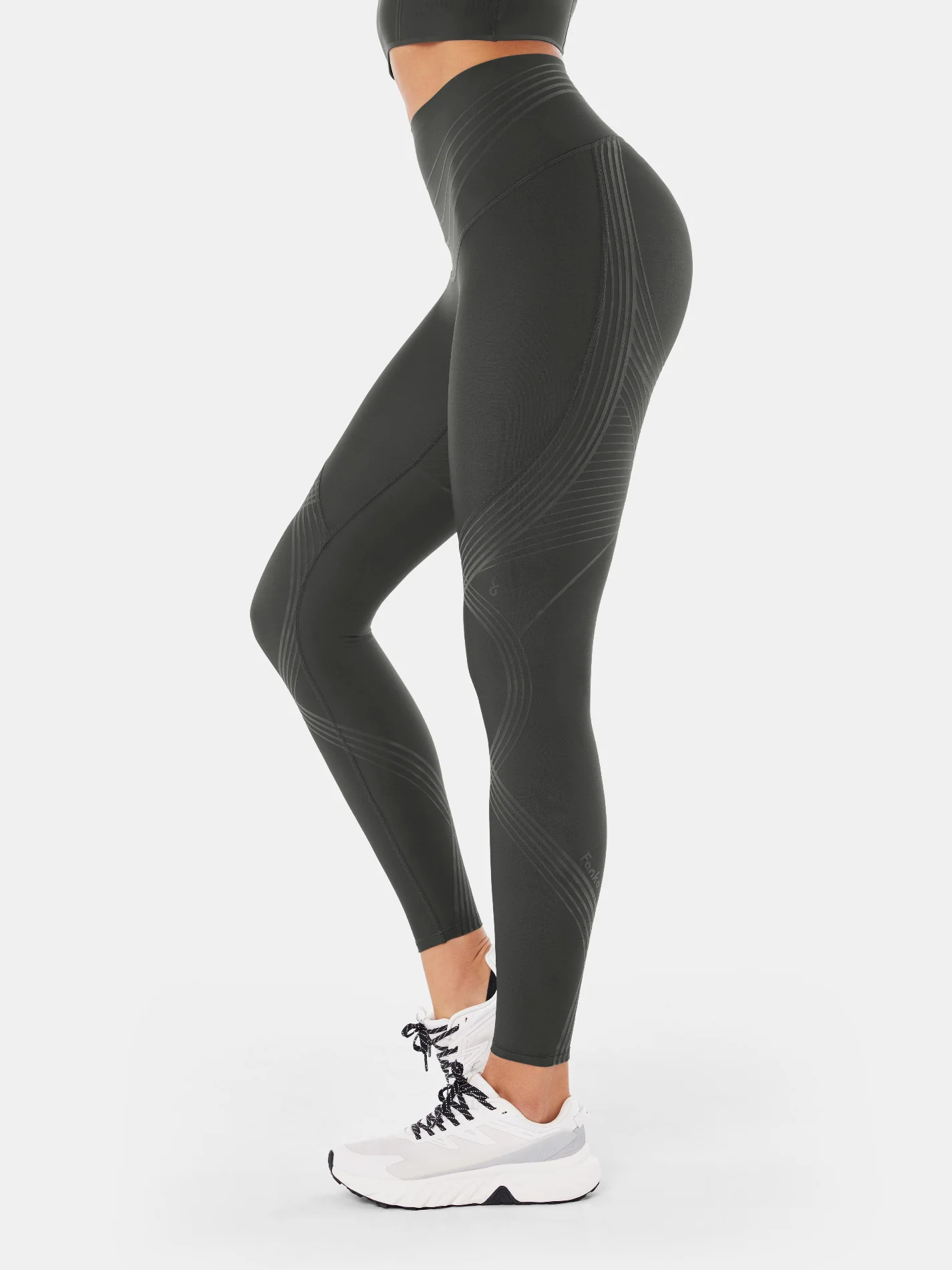 Body Sculpt Leggings 2.0 (Reversible Wear) - Image 100