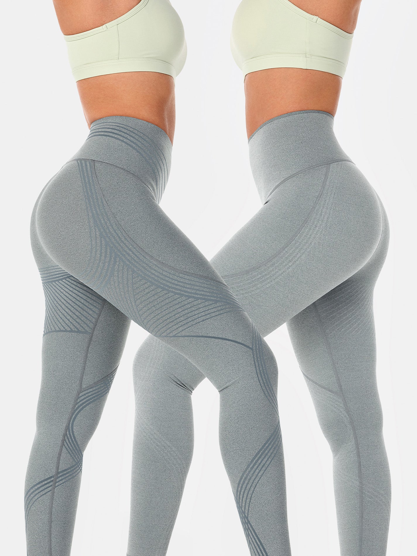 Body Sculpt Leggings 2.0 (Reversible Wear) - Image 114