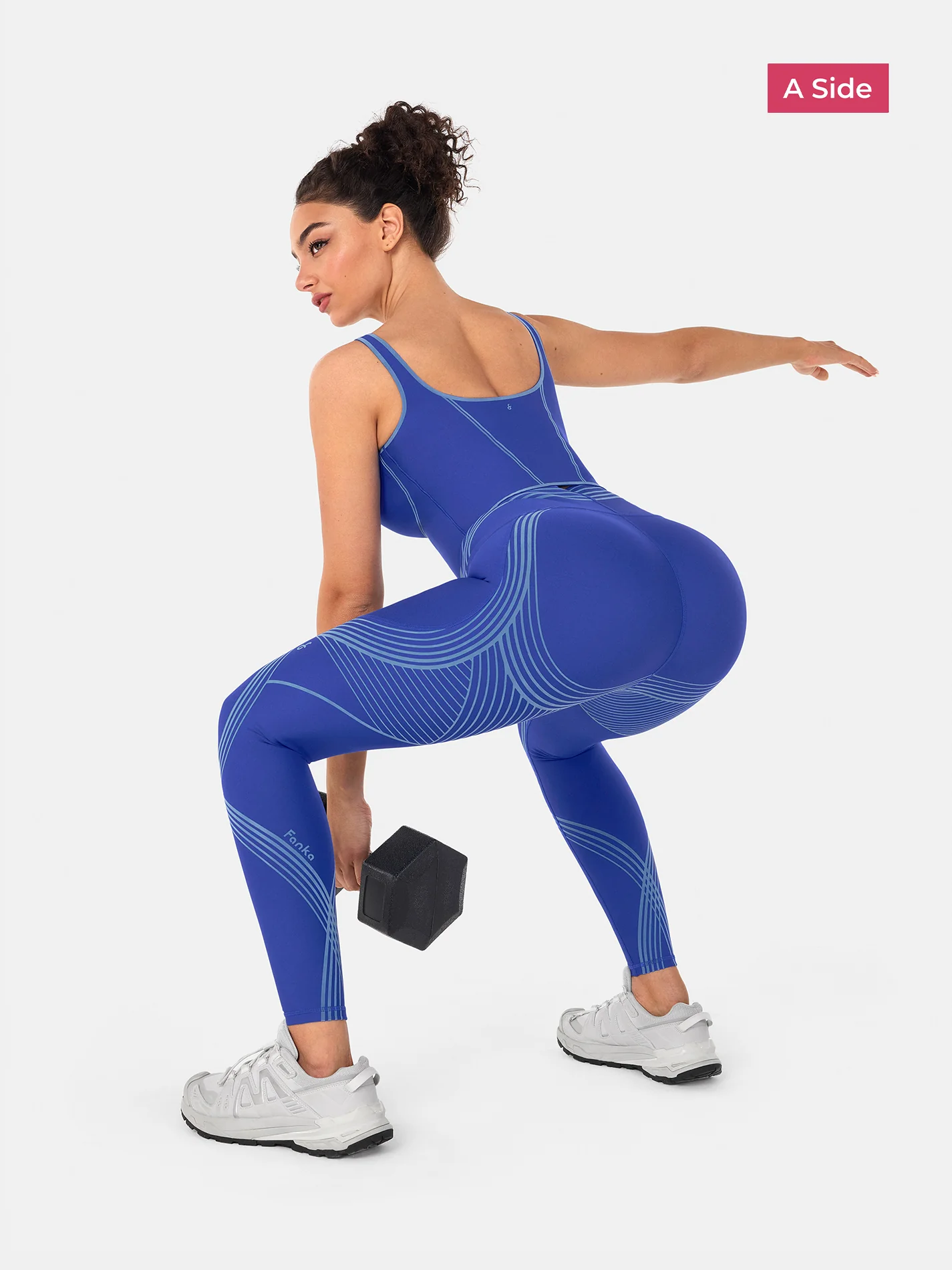 Body Sculpt Leggings 2.0 (Reversible Wear) - Image 117