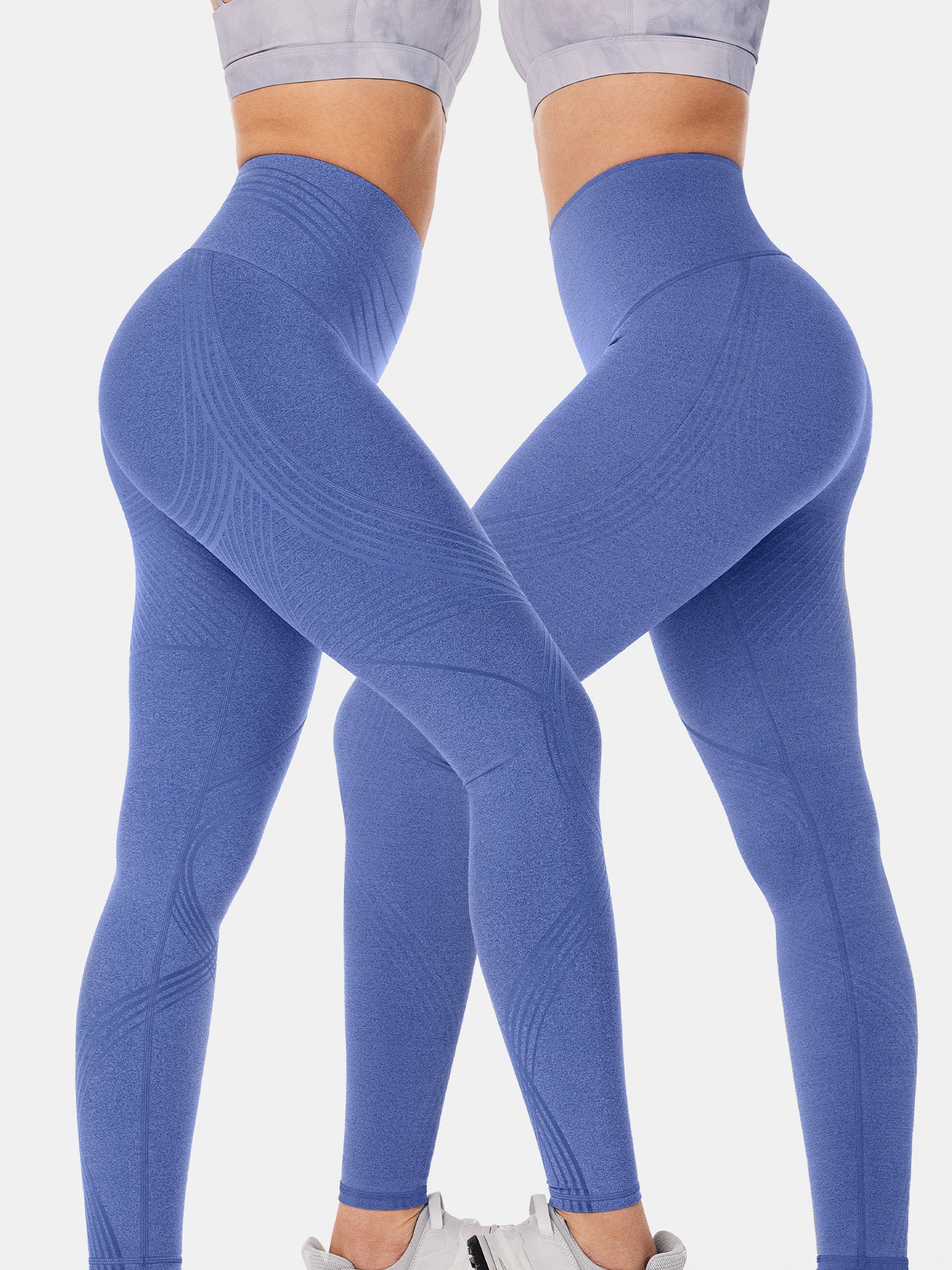 Body Sculpt Leggings 2.0 (Reversible Wear) - Image 120