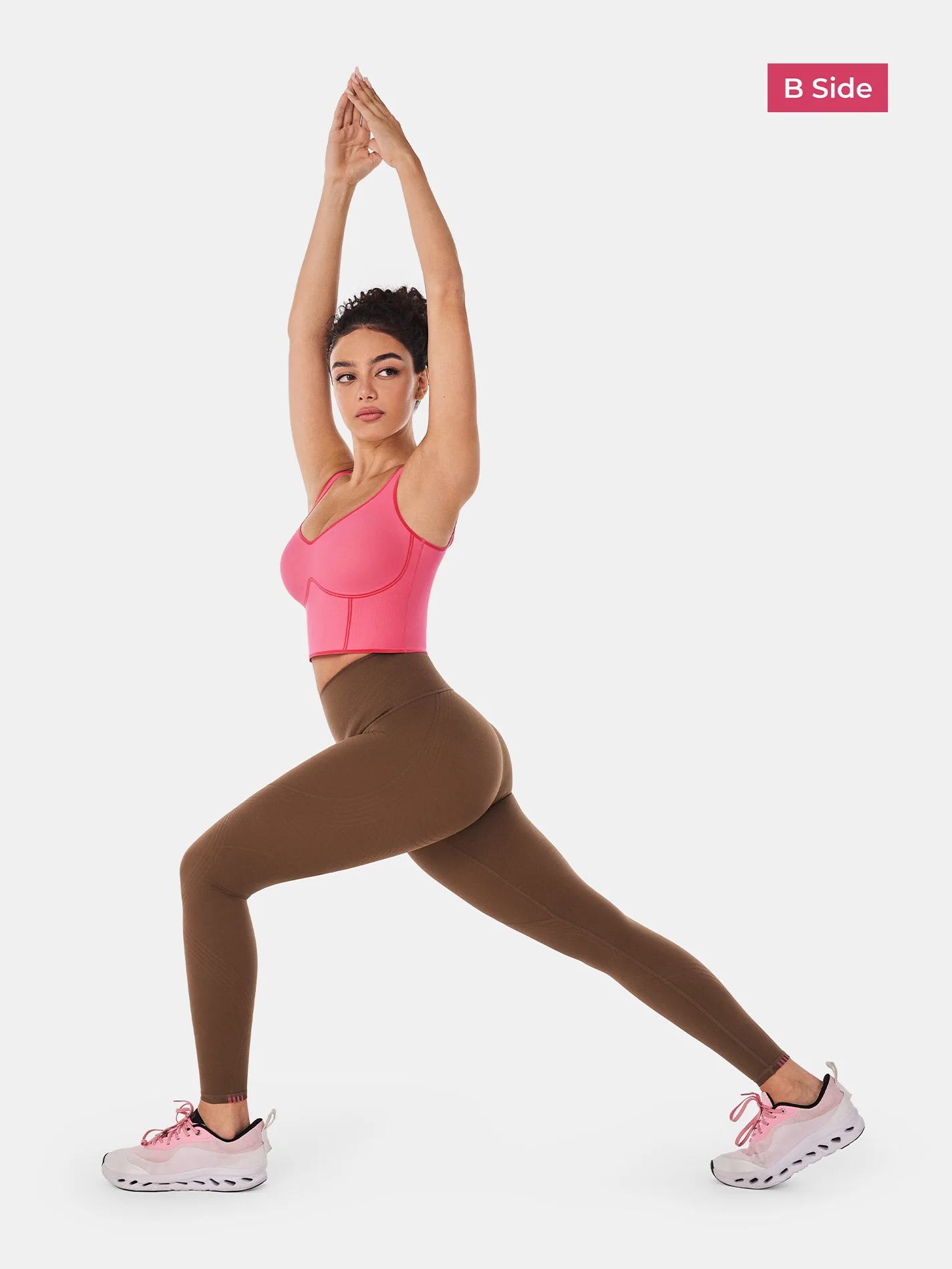 Body Sculpt Leggings 2.0 (Reversible Wear) - Image 126