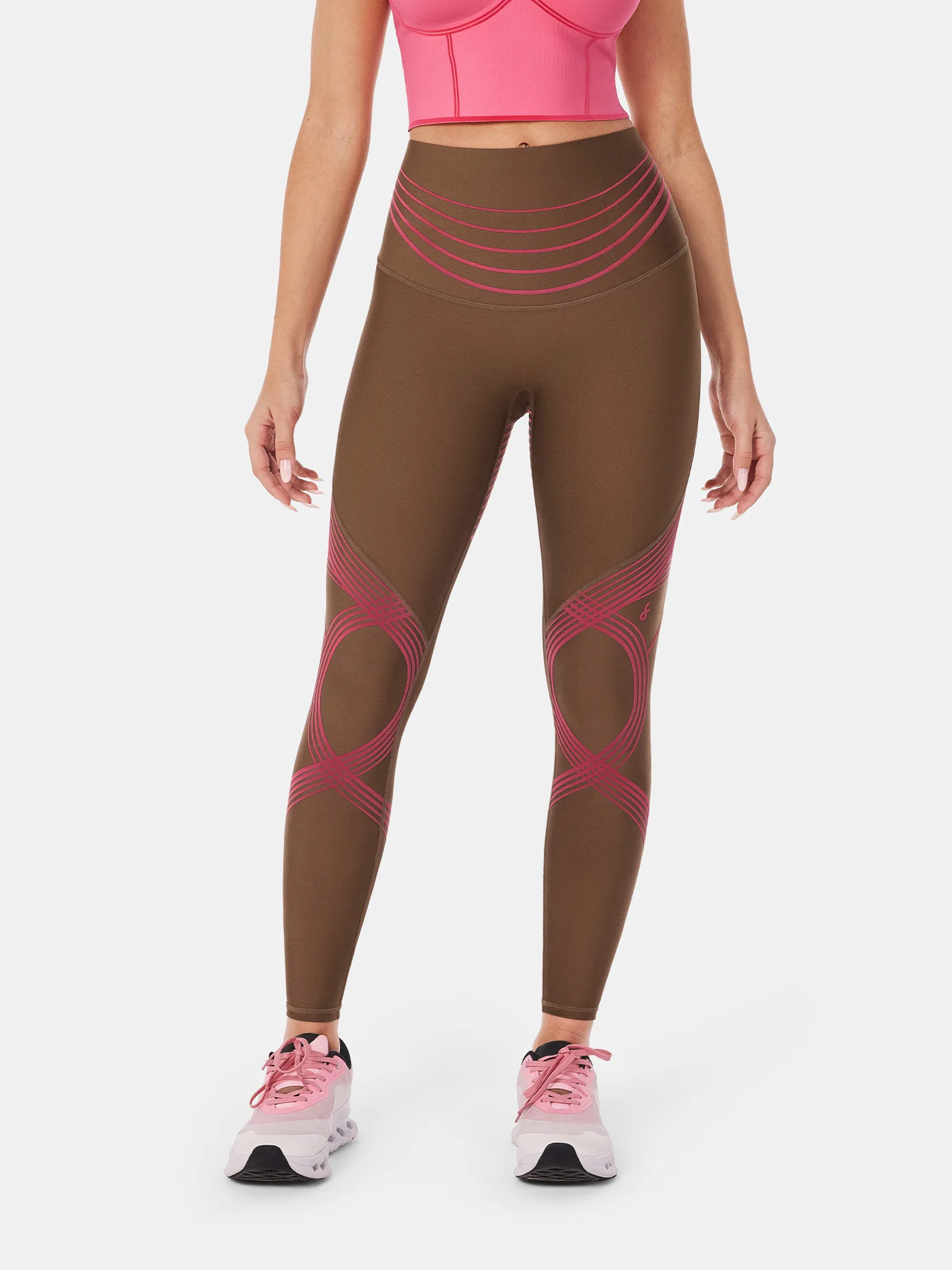 Body Sculpt Leggings 2.0 (Reversible Wear) - Image 129