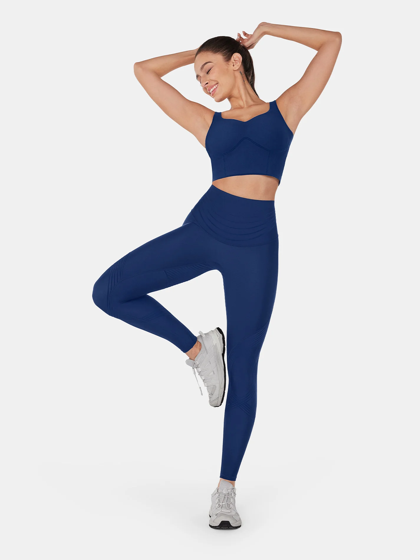 Body Sculpt Leggings 2.0 (Reversible Wear) - Image 135