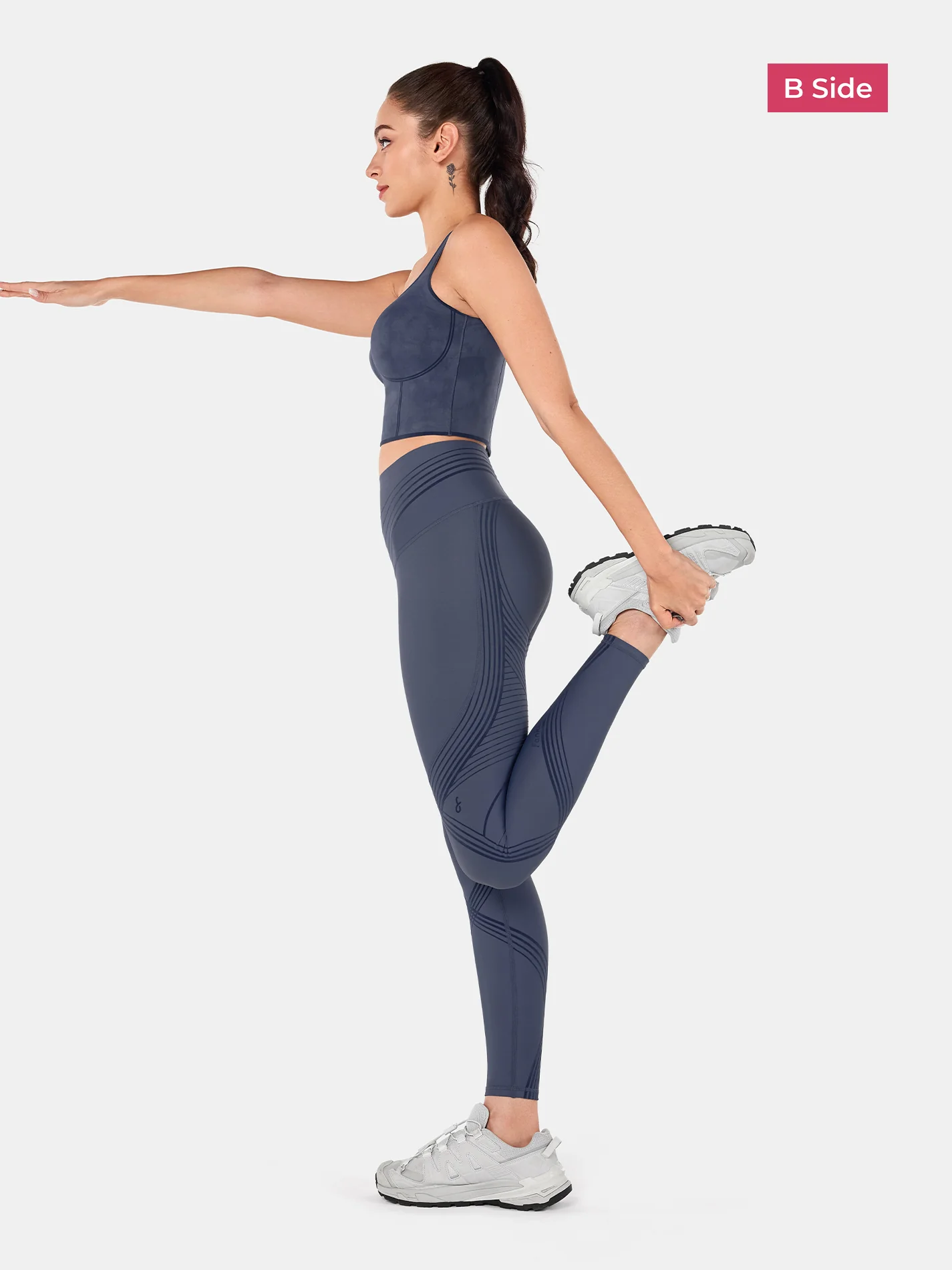 Body Sculpt Leggings 2.0 (Reversible Wear) - Image 142