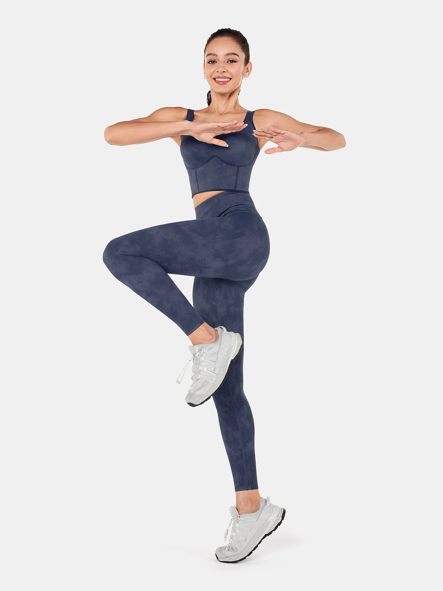 Body Sculpt Leggings 2.0 (Reversible Wear) - Image 143