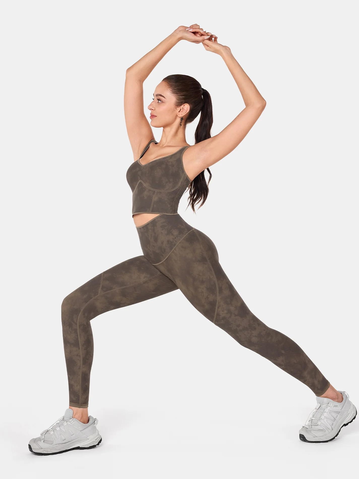 Body Sculpt Leggings 2.0 (Reversible Wear) - Image 151