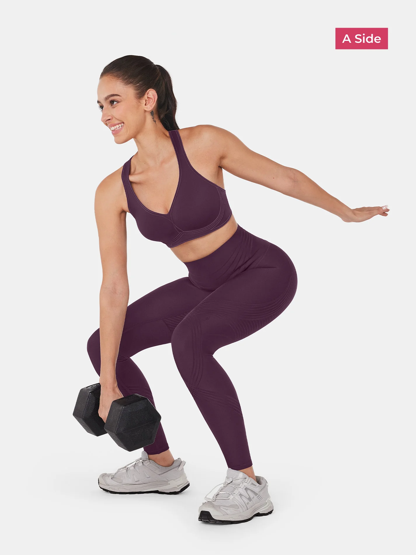 Body Sculpt Leggings 2.0 (Reversible Wear) - Image 158
