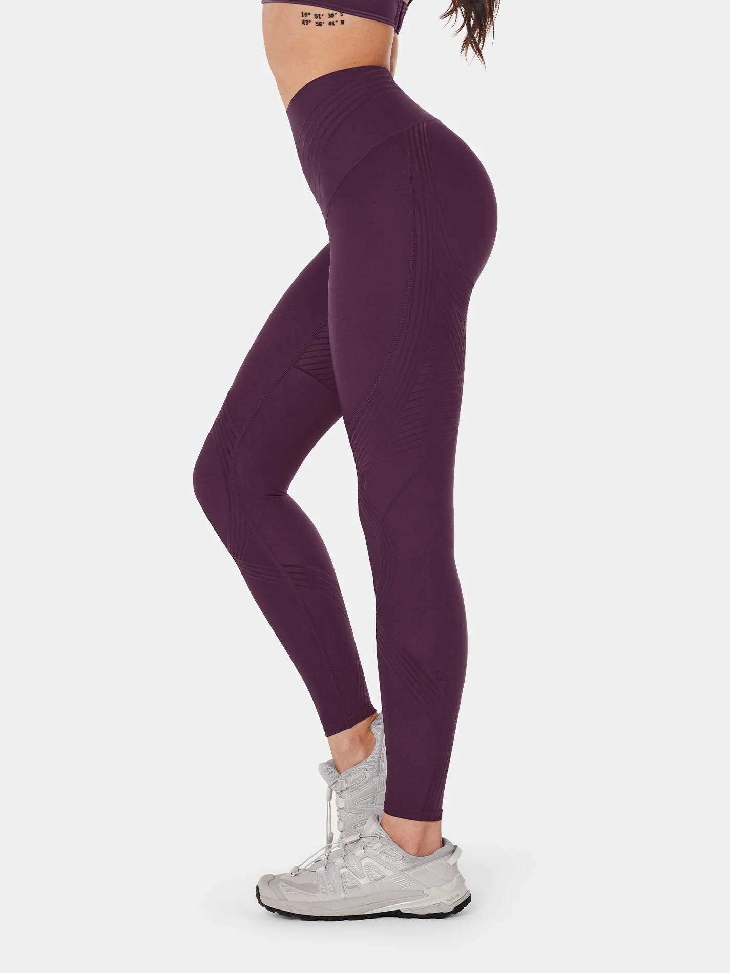 Body Sculpt Leggings 2.0 (Reversible Wear) - Image 160