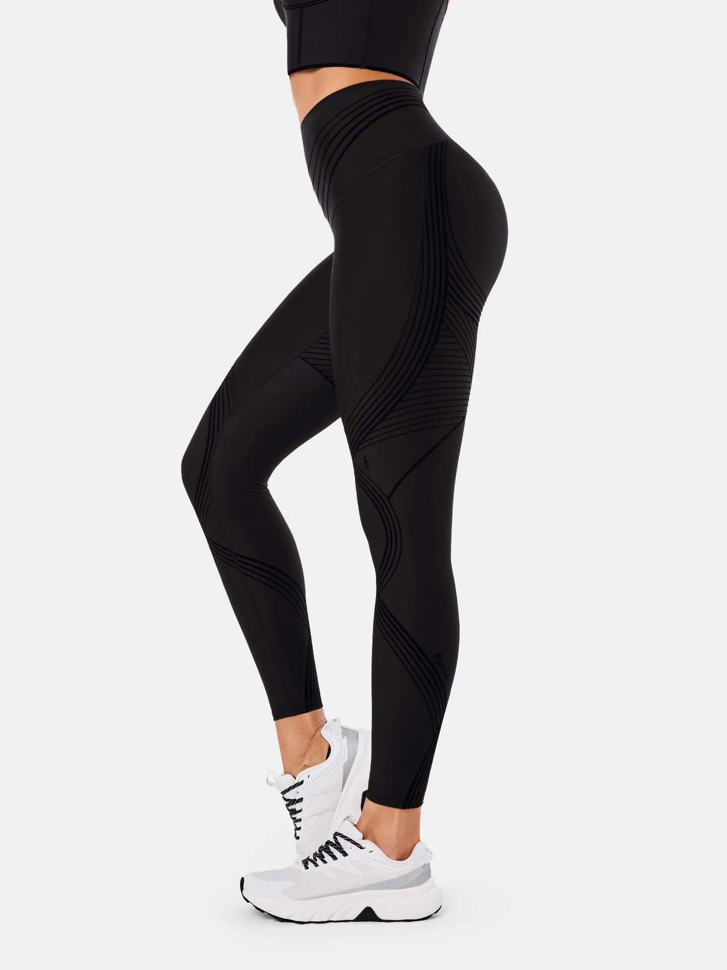 Body Sculpt Leggings 2.0 (Reversible Wear) - Image 22