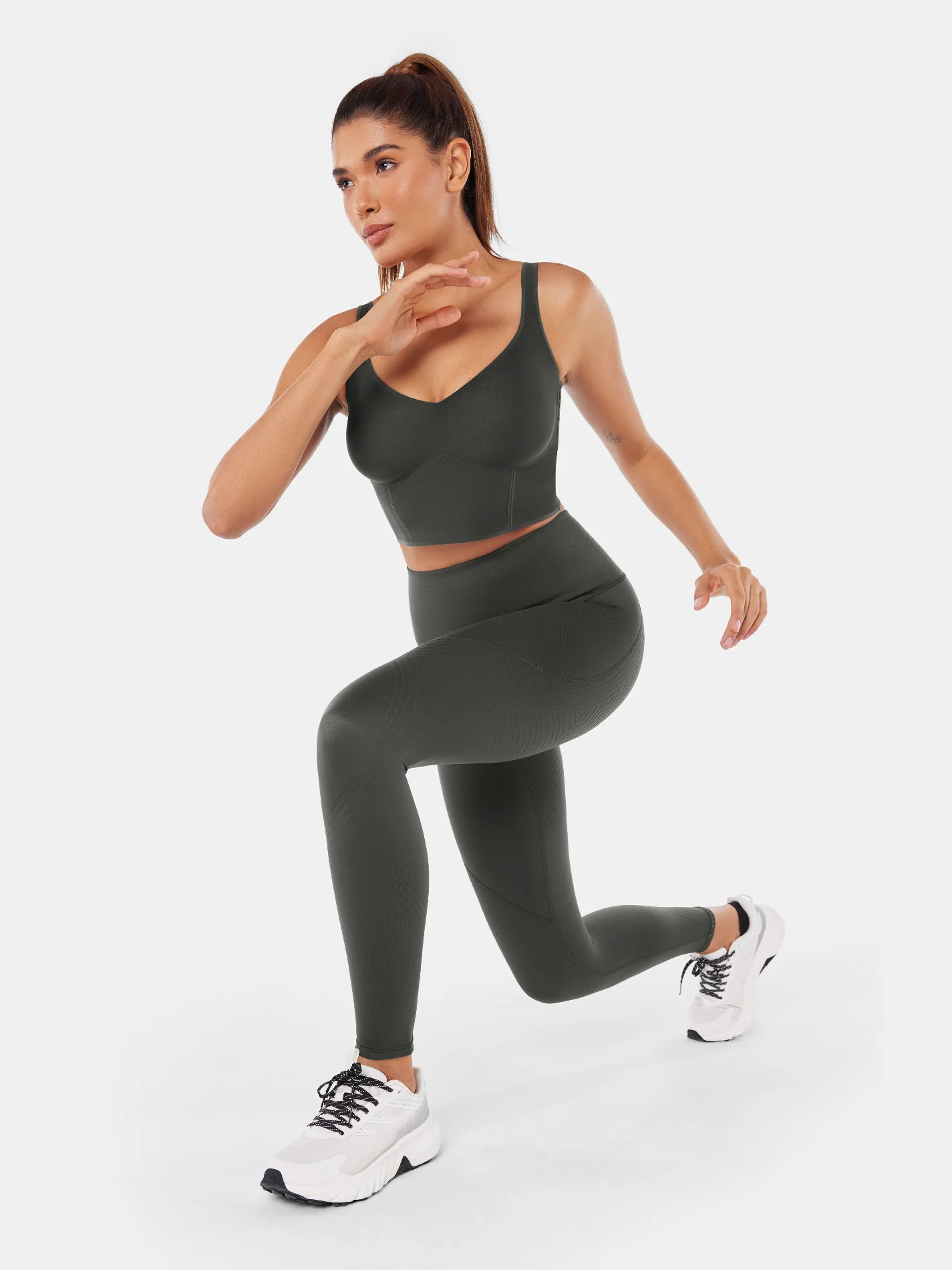 Body Sculpt Leggings 2.0 (Reversible Wear) - Image 26