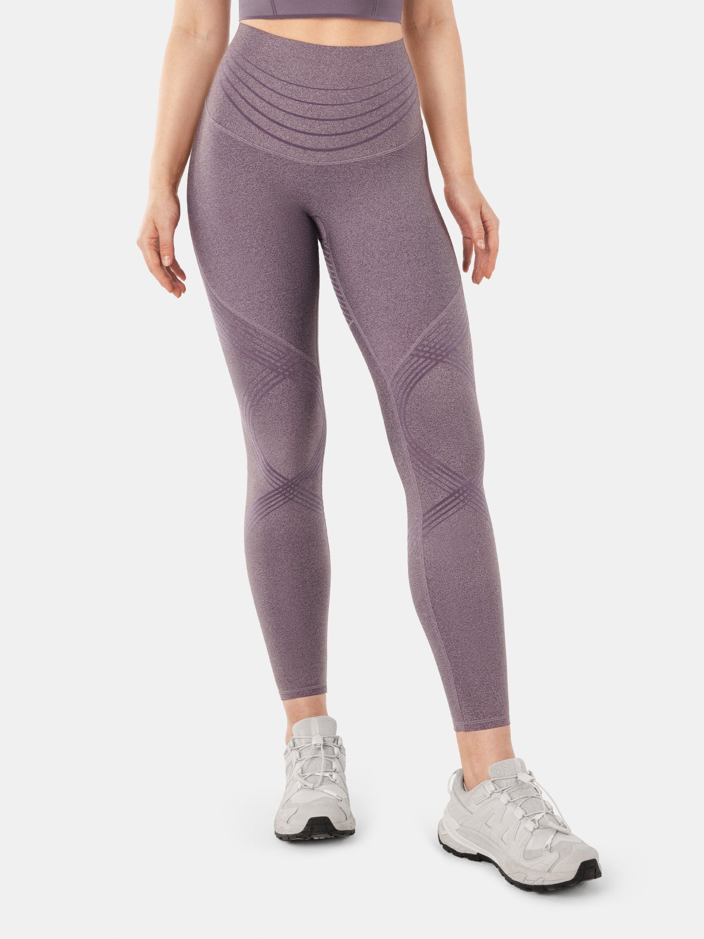 Body Sculpt Leggings 2.0 (Reversible Wear) - Image 3