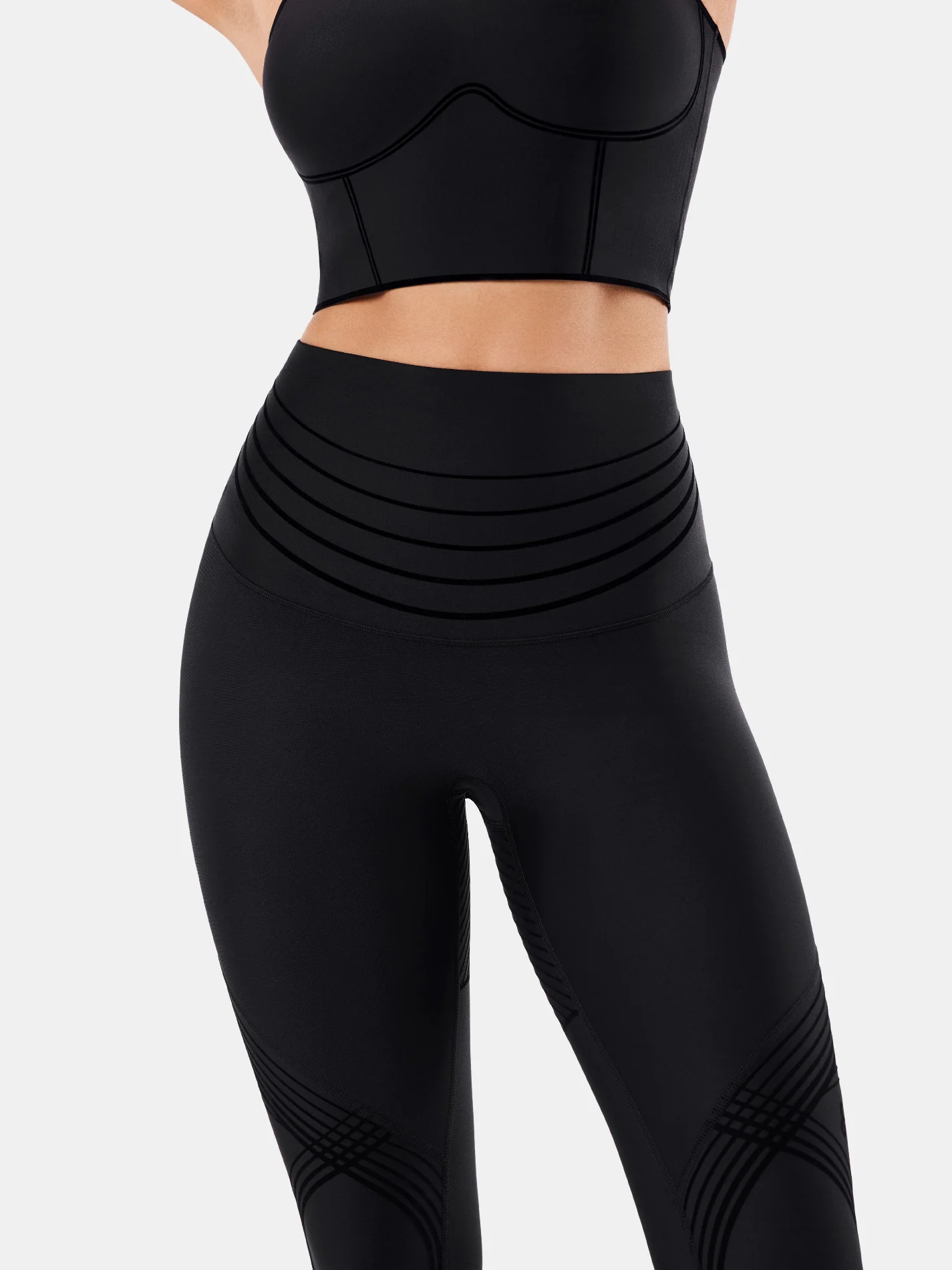 Body Sculpt Leggings 2.0 (Reversible Wear) - Image 57