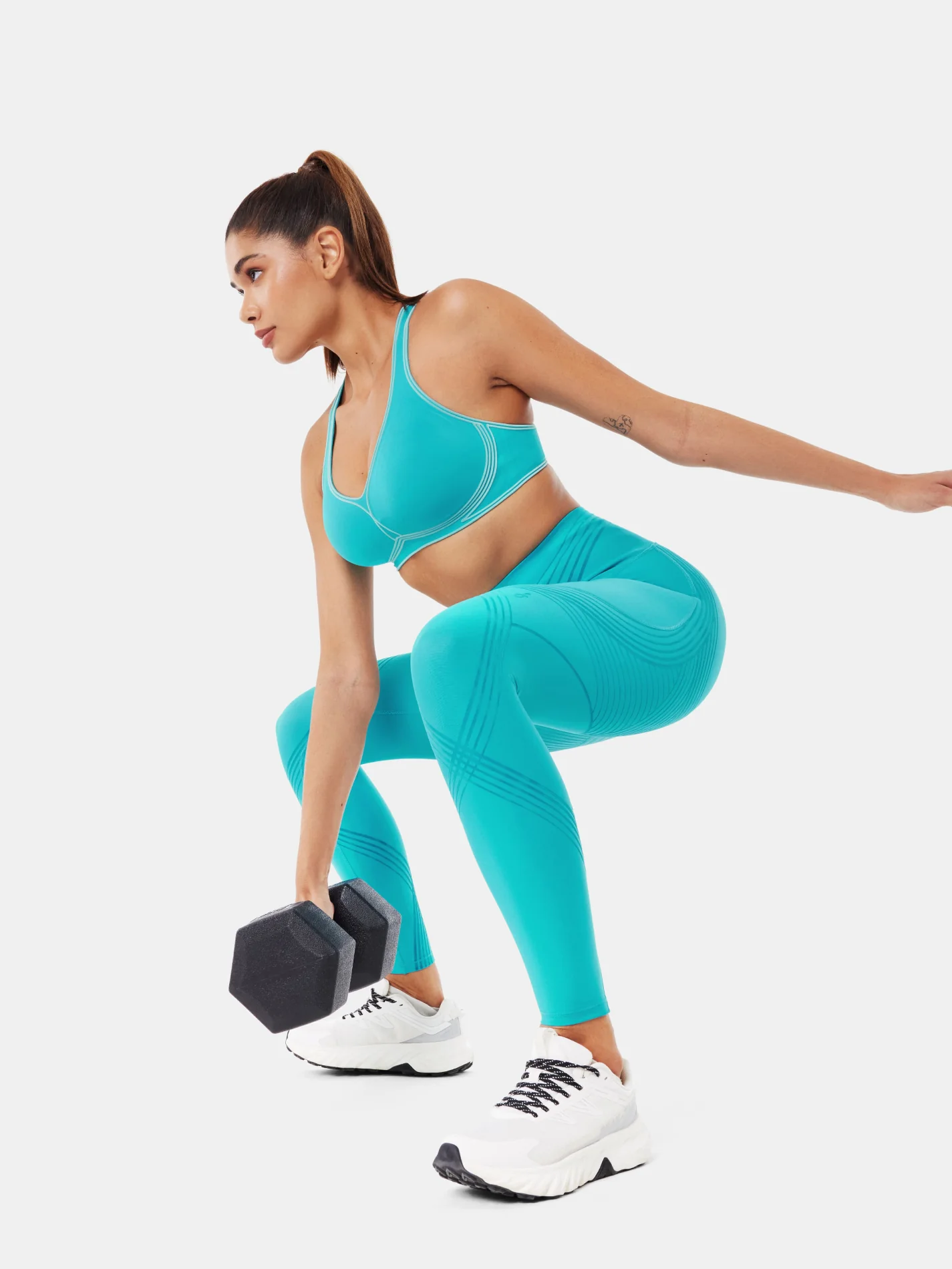 Body Sculpt Leggings 2.0 (Reversible Wear) - Image 58