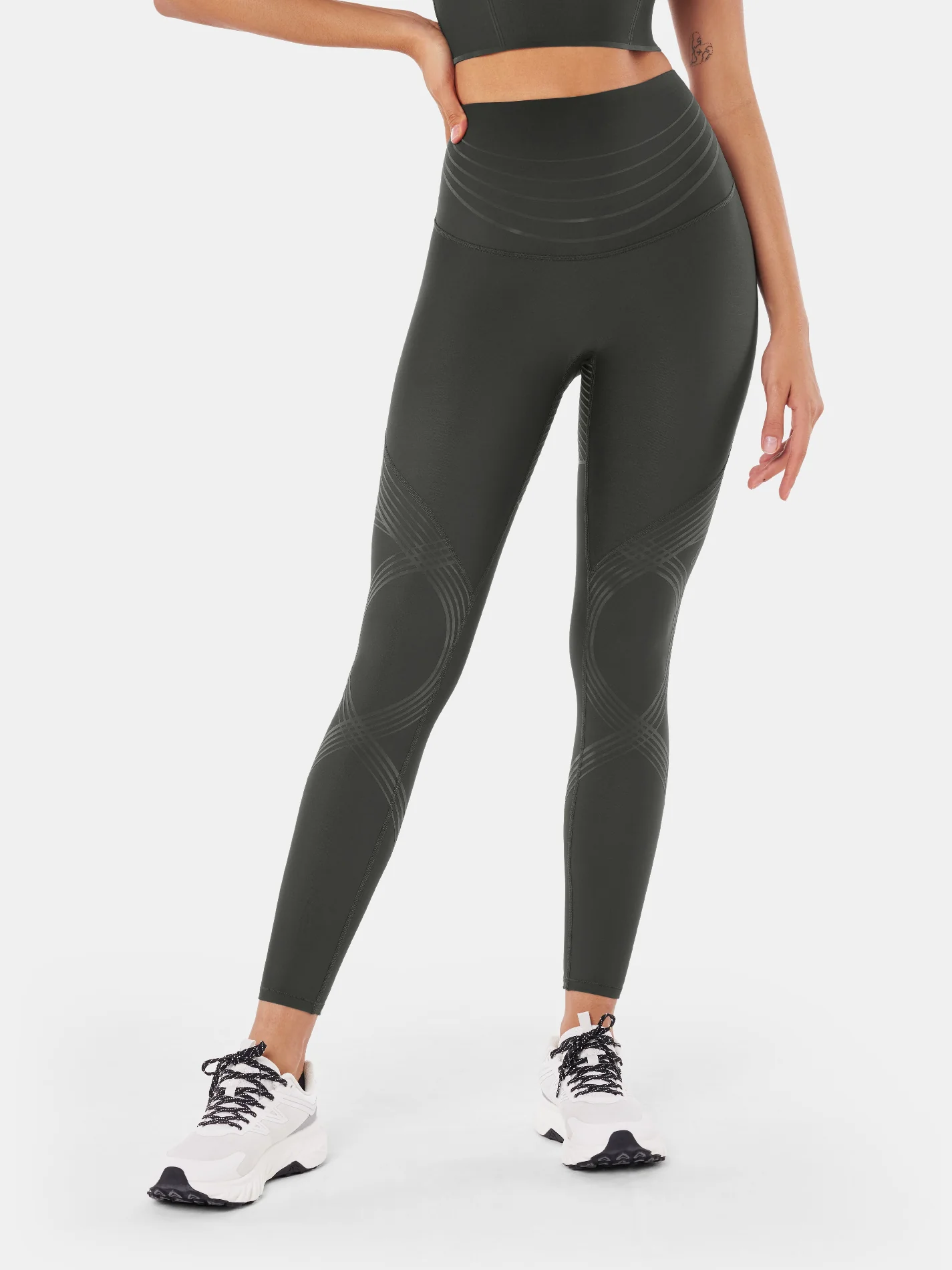 Body Sculpt Leggings 2.0 (Reversible Wear) - Image 65