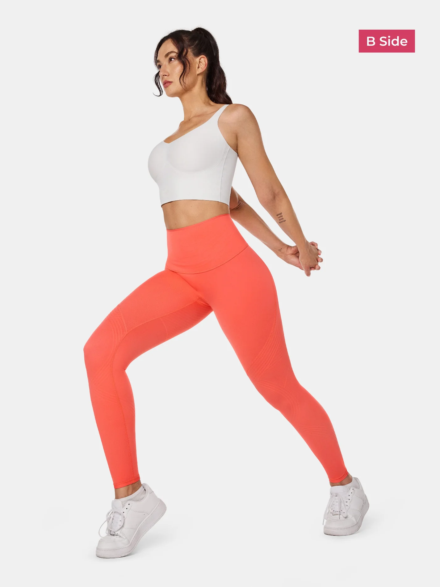 Body Sculpt Leggings 2.0 (Reversible Wear) - Image 69