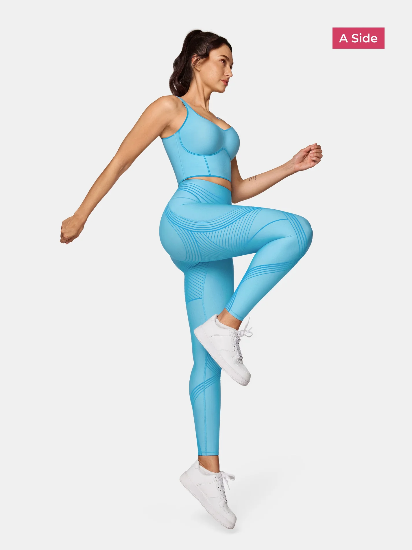 Body Sculpt Leggings 2.0 (Reversible Wear) - Image 77