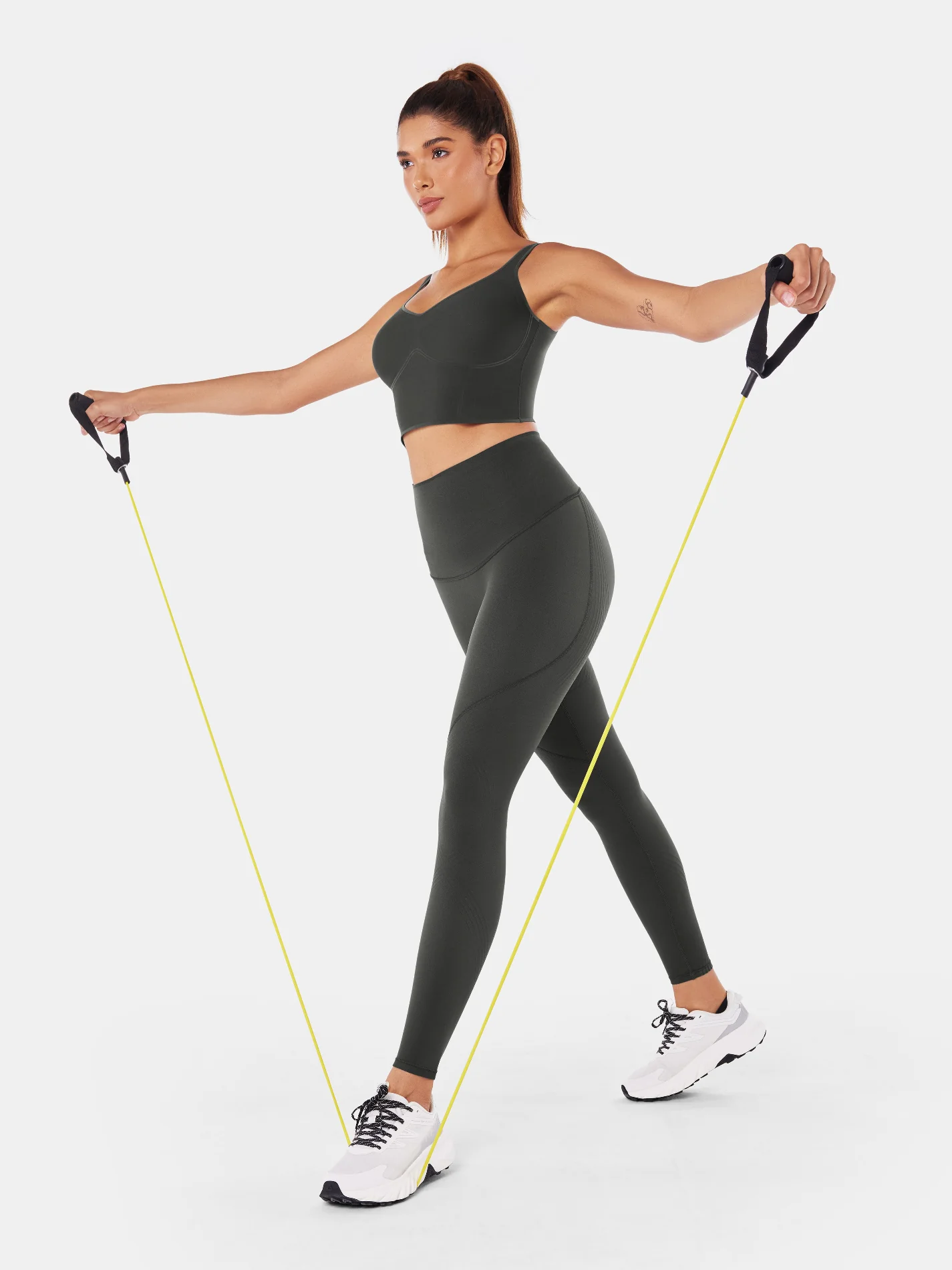 Body Sculpt Leggings 2.0 (Reversible Wear) - Image 97