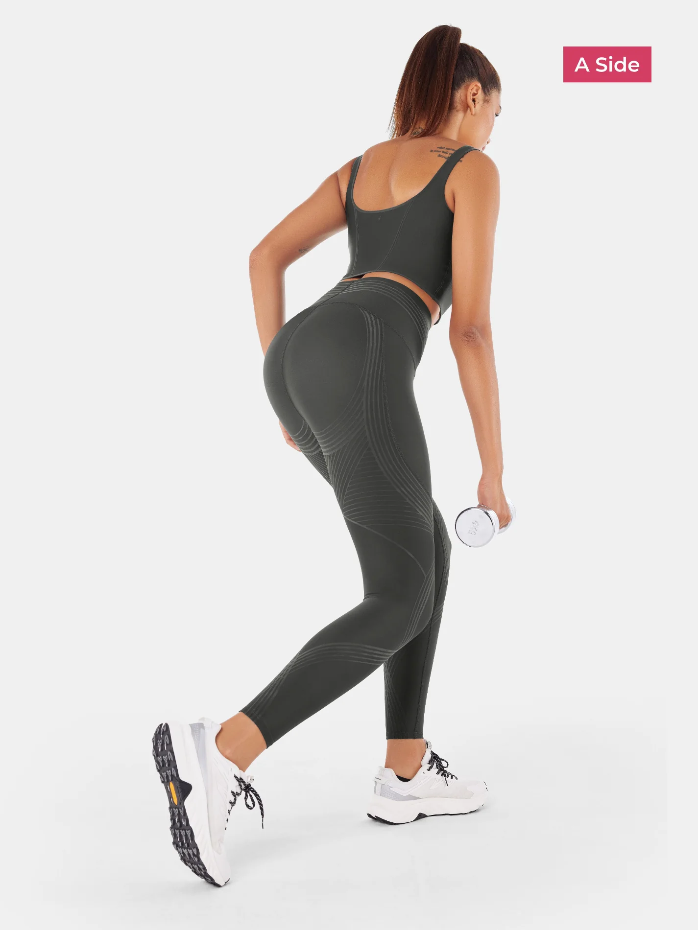 Body Sculpt Leggings 2.0 (Reversible Wear) - Image 98