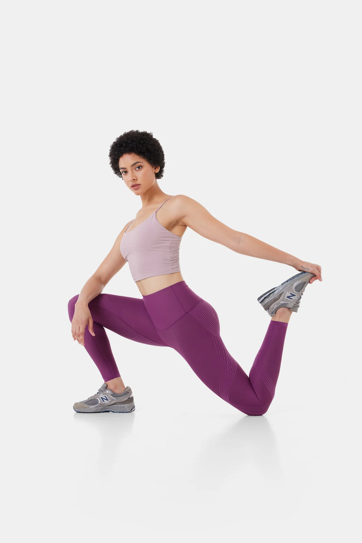 Body Sculpt Leggings (Reversible Wear) - Image 103