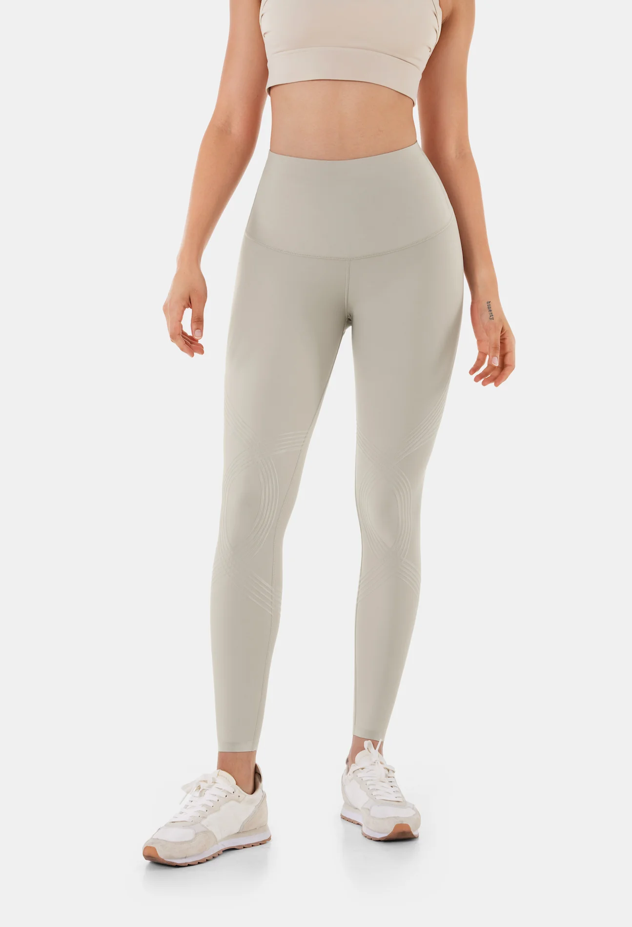 Body Sculpt Leggings (Reversible Wear) - Image 106